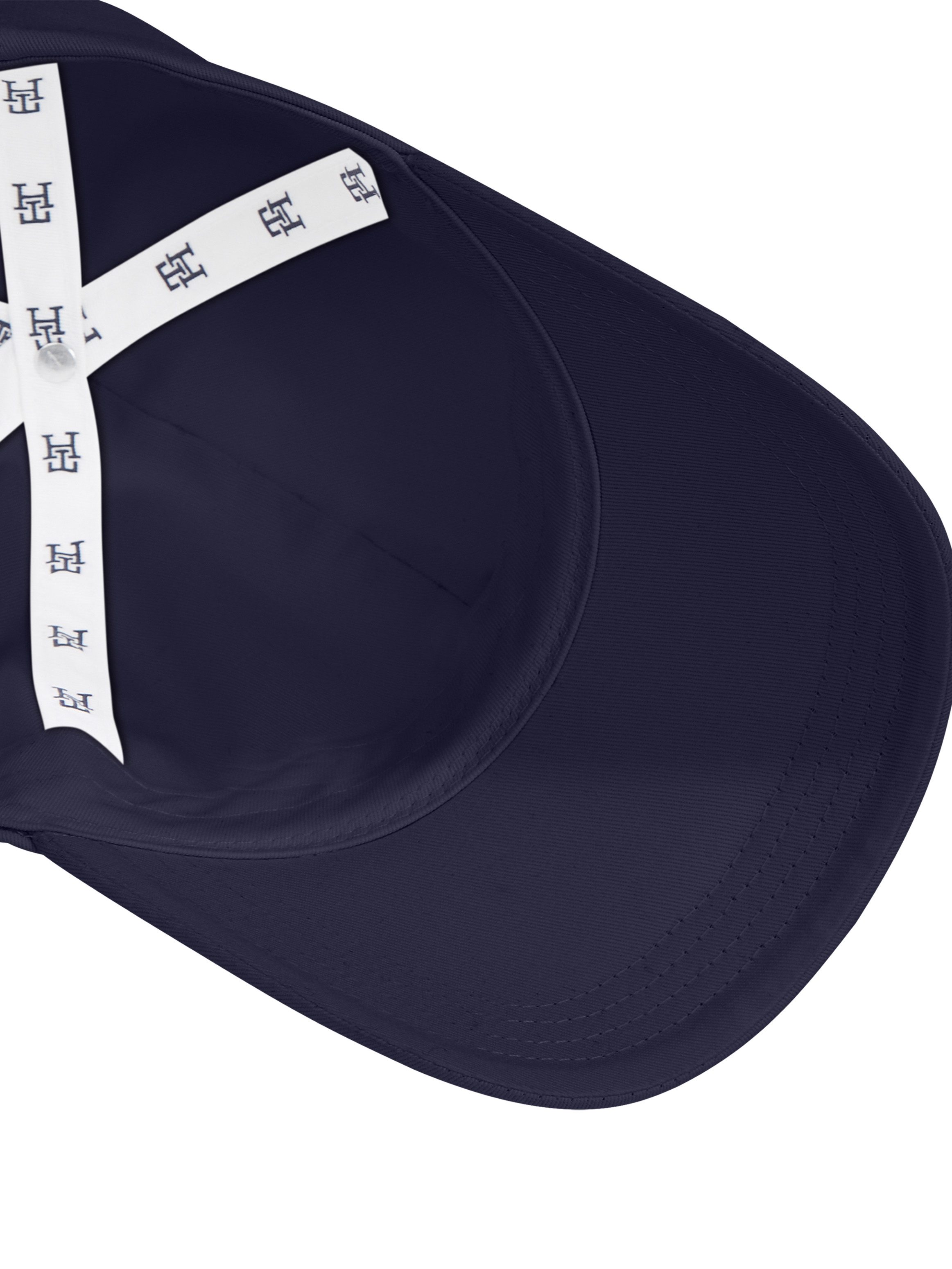 Tommy Hilfiger Baseball pet TH IMD COLOR 6 PANEL CAP TH-logo geborduurd, verstelbaar in maat, logo op de achterkant UNISEX