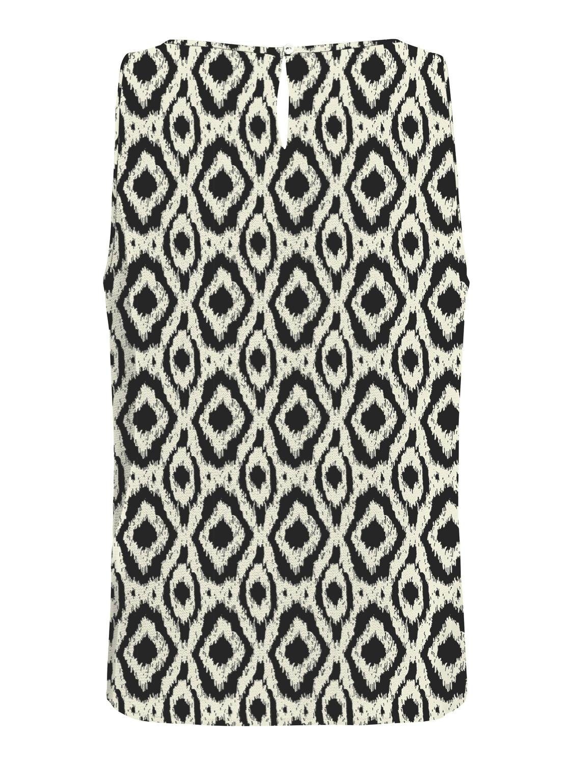 Only Shirt ONLNOVA LIFE S/L TOP AOP PTM