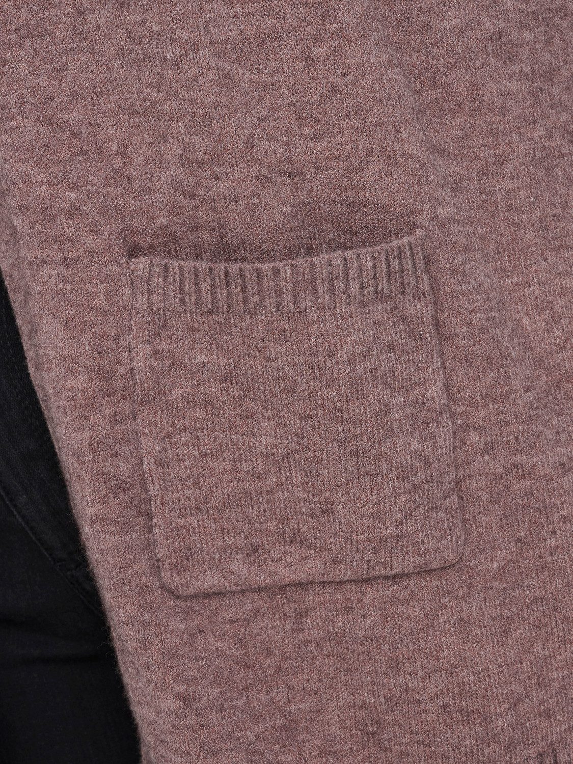 ONLY CARMAKOMA Vest CARESLY L/S OPEN CARDIGAN NOOS KNT