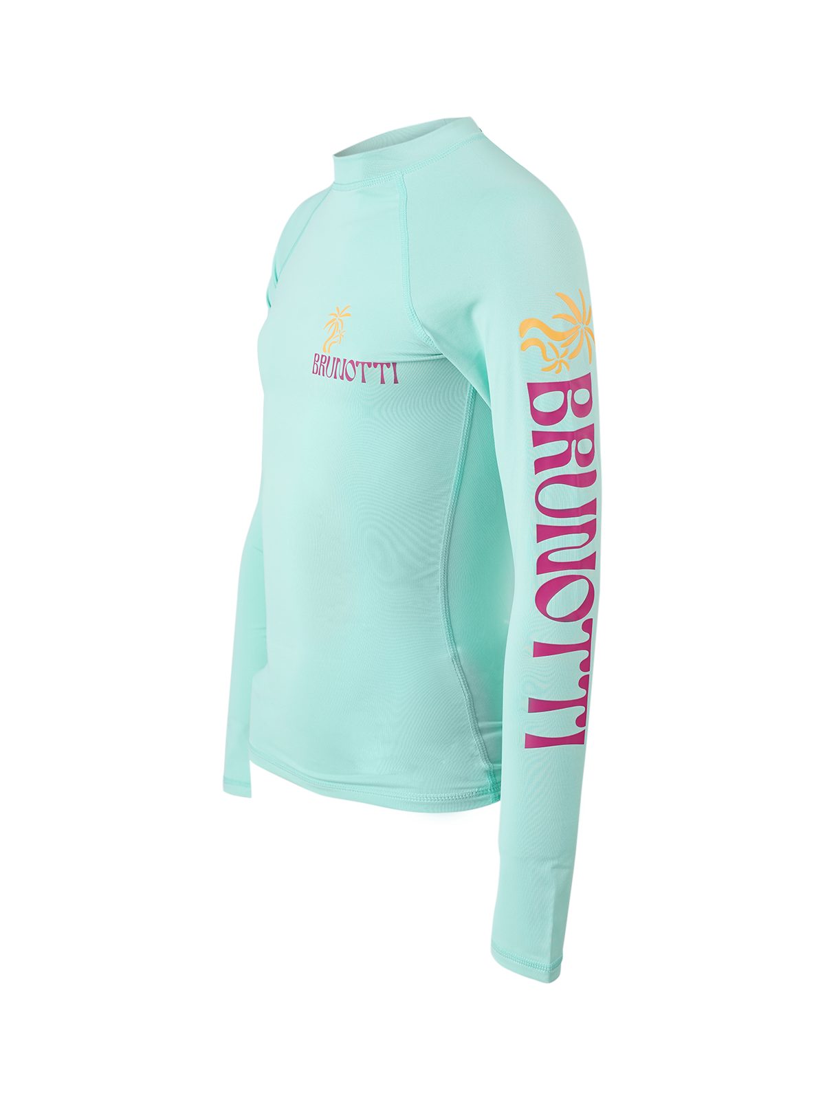 Brunotti Strandshirt met druk