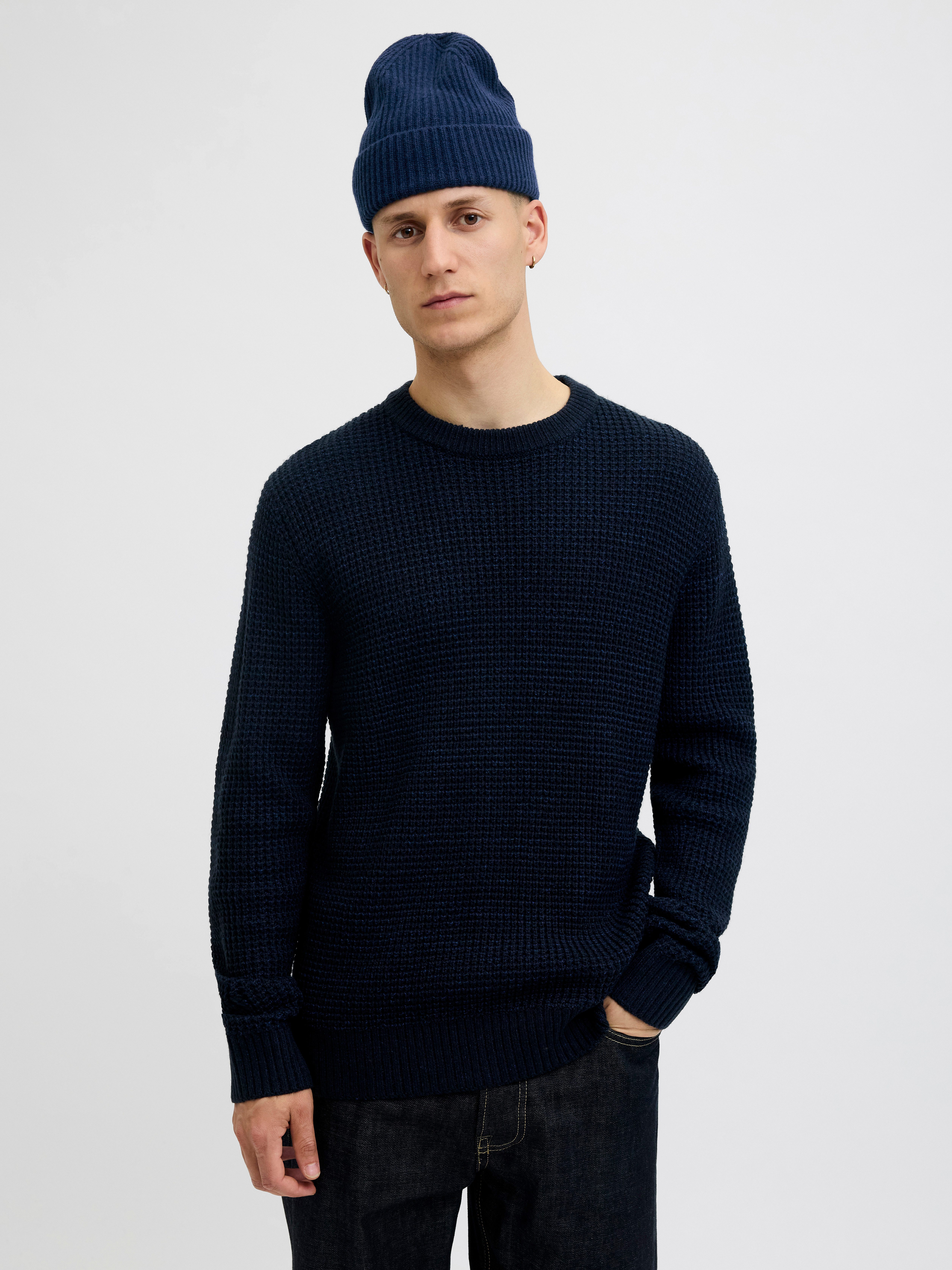 Jack & Jones Beanie JACCOPENHAGEN BEANIE NOOS