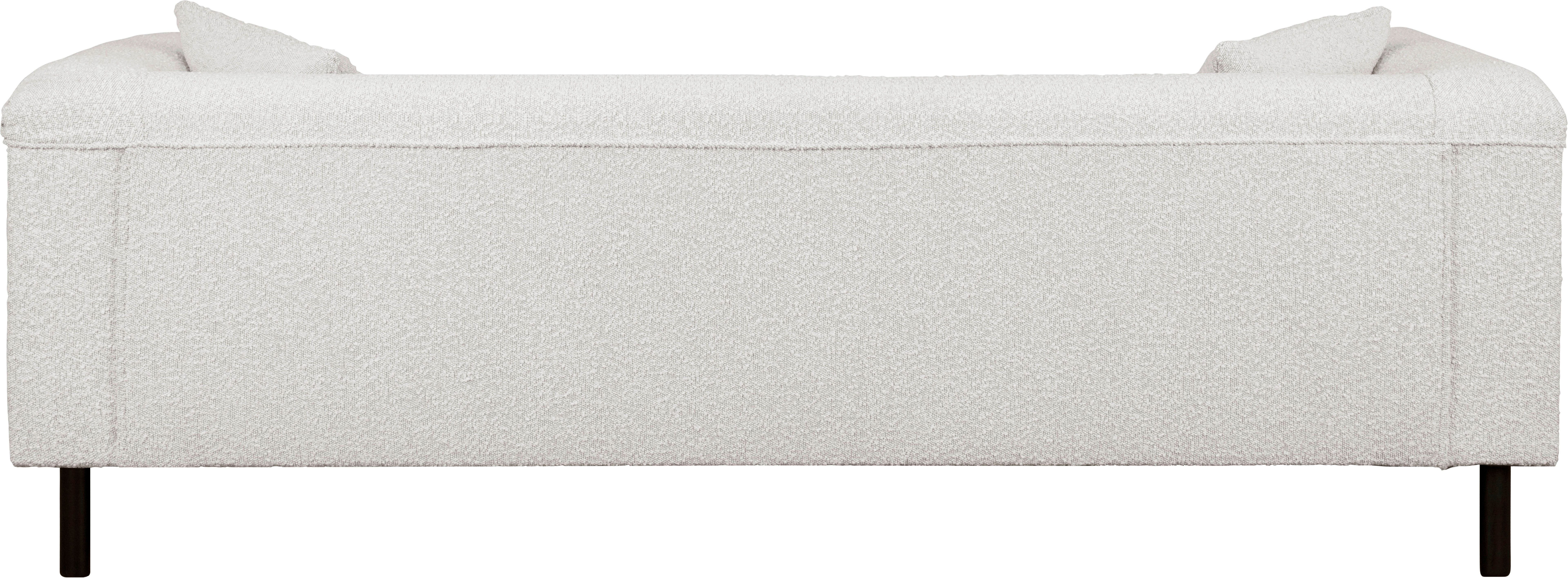 INOSIGN 3-zitsbank AGNIA BxDxH: 210x85x71 cm incl. sierkussens, ook in cord en bouclé
