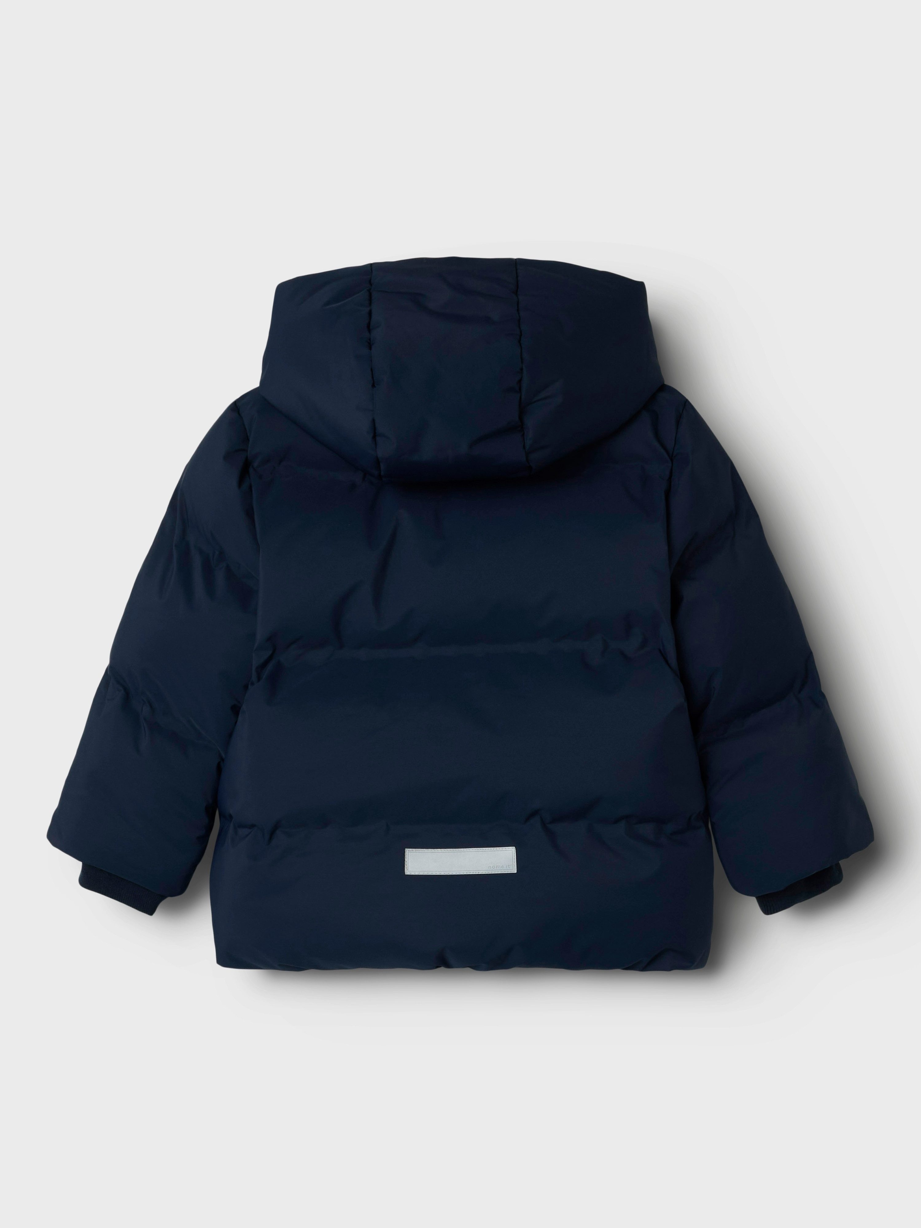 Name It Gewatteerde jas NMNMUSK PUFFER JACKET TB