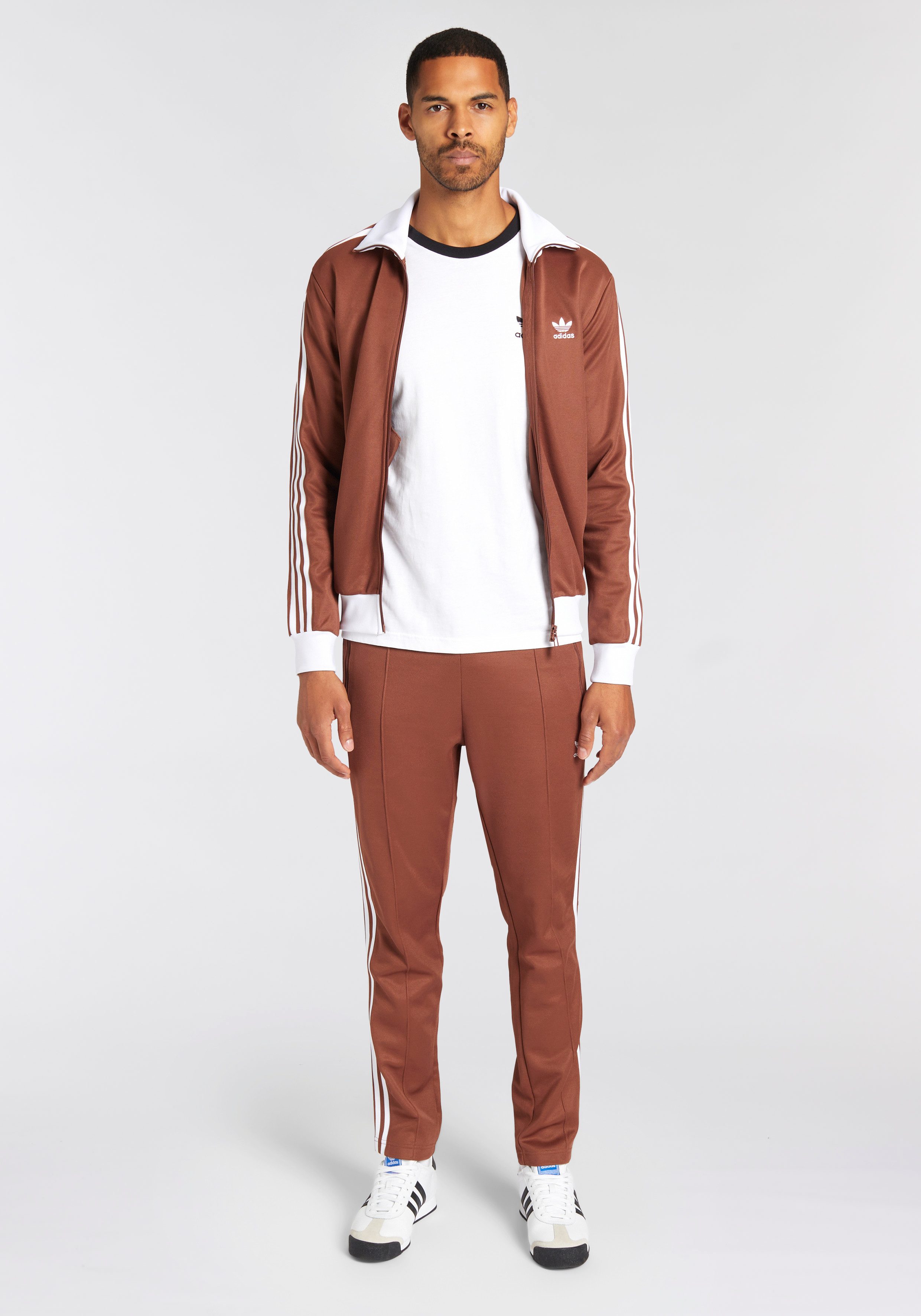 adidas Originals Trainingsjack BECKENBAUER TT