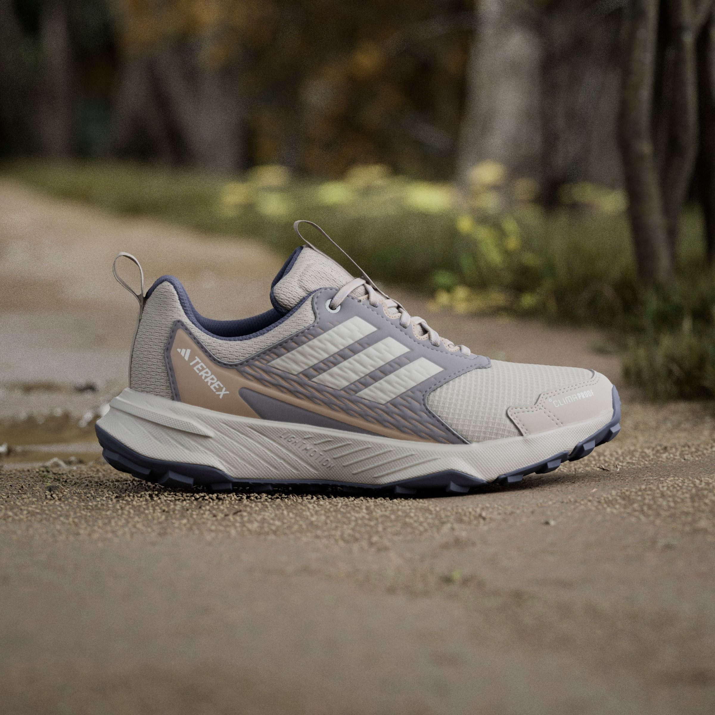 adidas TERREX Trailrunningschoenen TERREX TRACEFINDER 2 CLIMAPROOF TRAILRUNNING