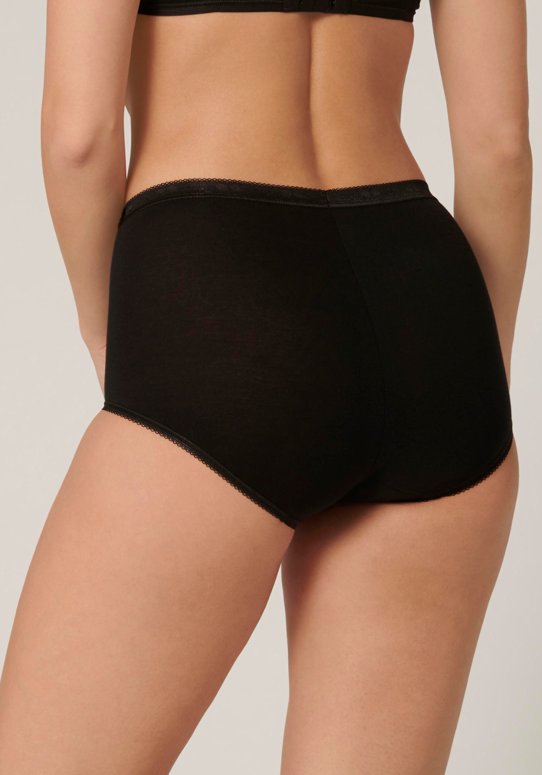 Sloggi Slip Basic+ Maxi 2P perfecte pasvorm (Set van 2)