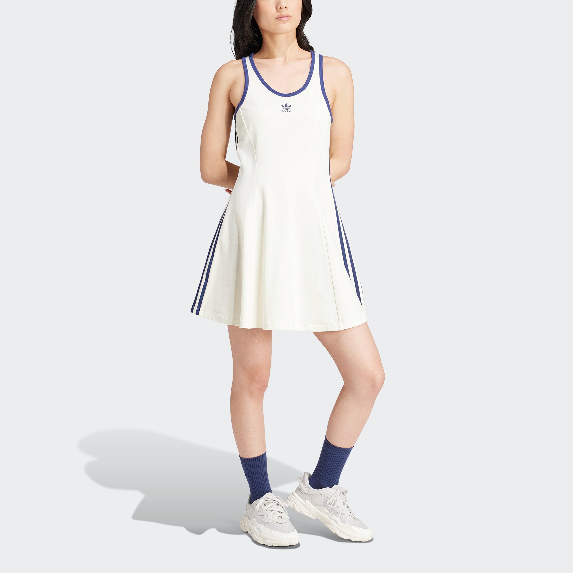 adidas Originals Zomerjurk TANK DRESS (1-delig)