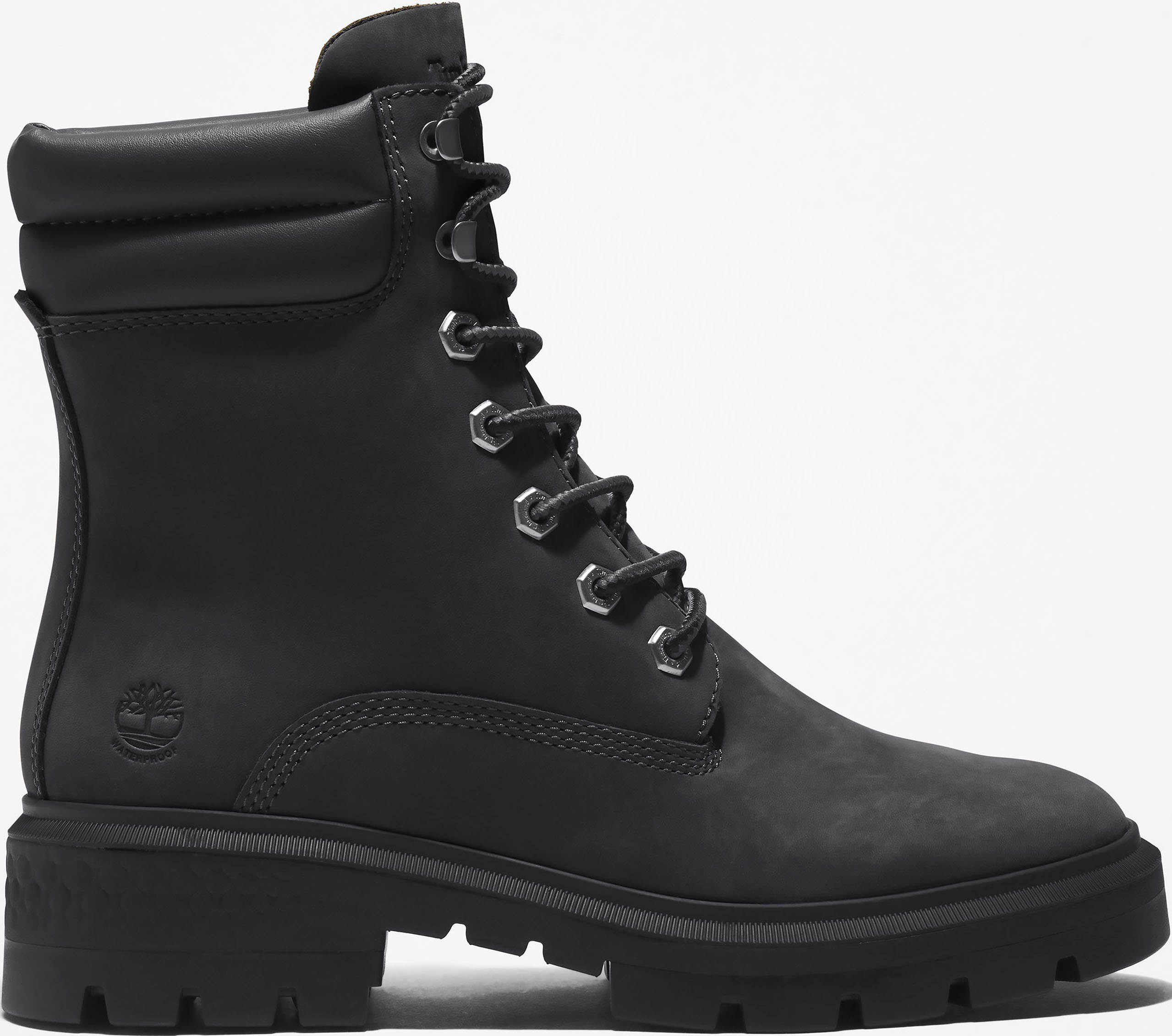 Timberland Winterlaarzen CORTINA VALLEY MID LACE UP WATERPROOF BOOT Winterschoenen, winterlaarzen, veterschoenen, veterschoenen, waterdicht