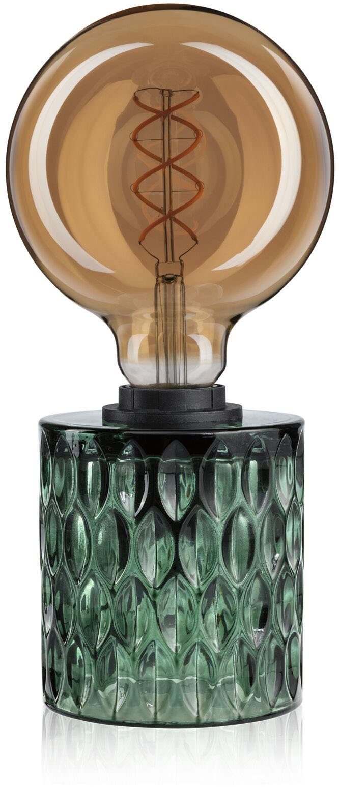 Pauleen Tafellamp Crystal Magic E27, inclusief lichtbron, dimbaar (1 stuk)