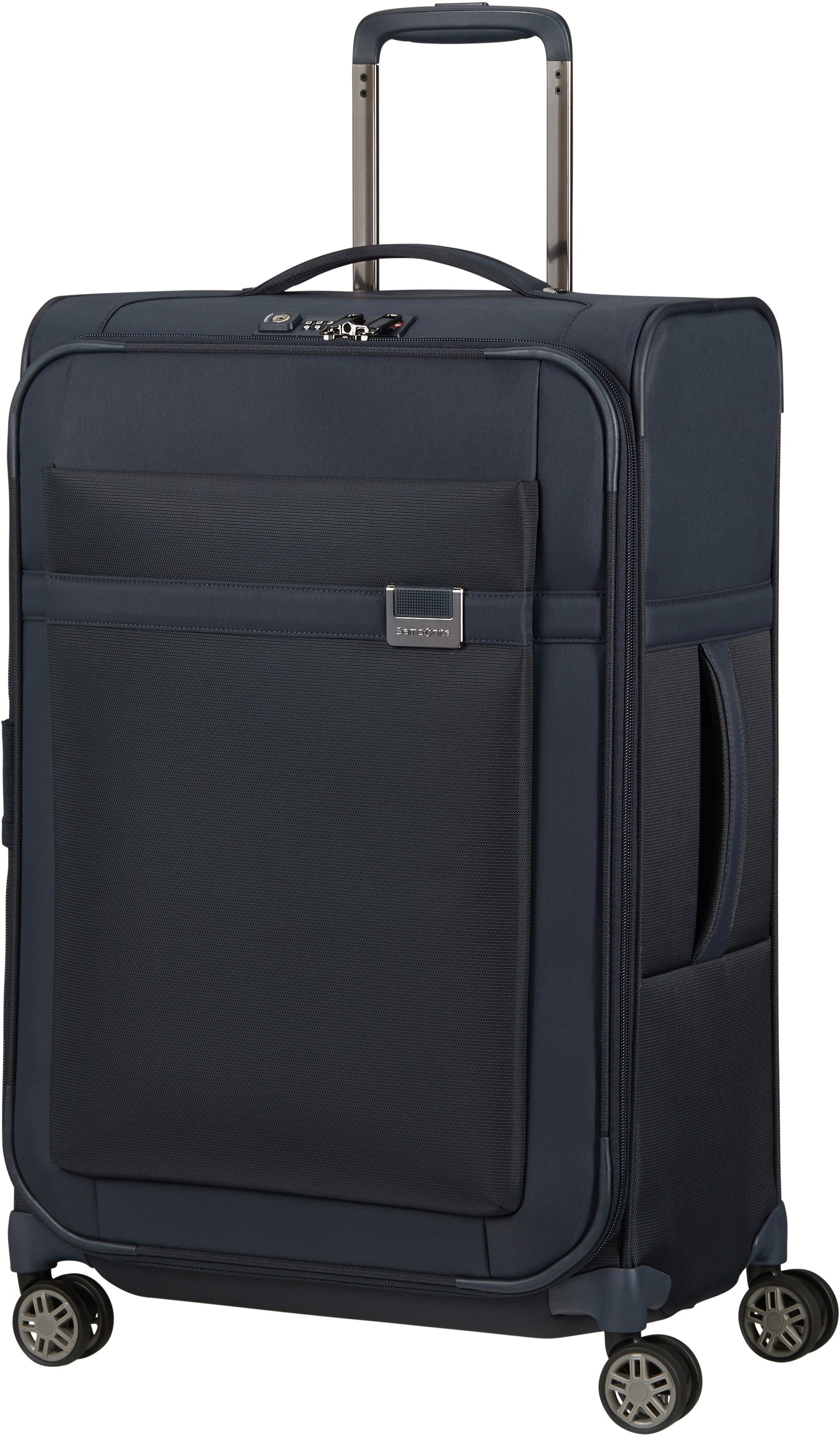 Samsonite Zachte bagage trolley Zachte schaal koffer grote koffer reiskoffer met volumevergroting