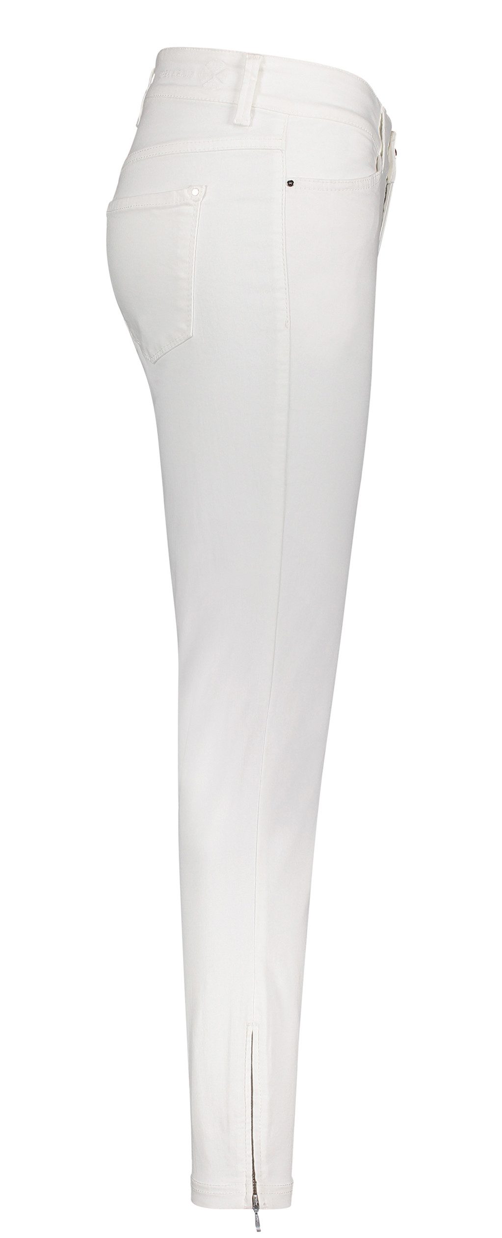 MAC 7/8 jeans Dream Chic Verkort model met ritssluiting