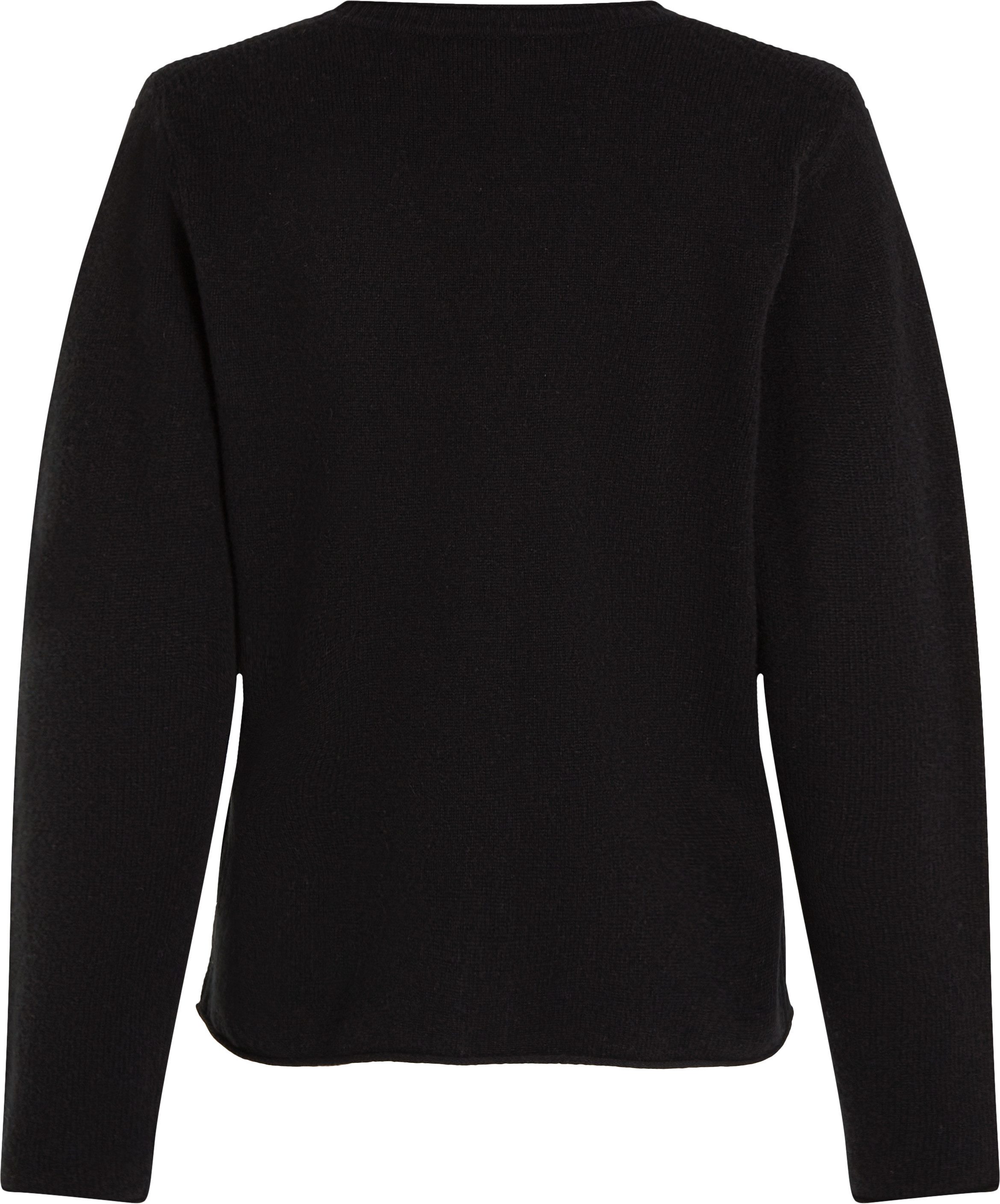 Tommy Hilfiger Vest SOFT WOOL V-NK CARDIGAN