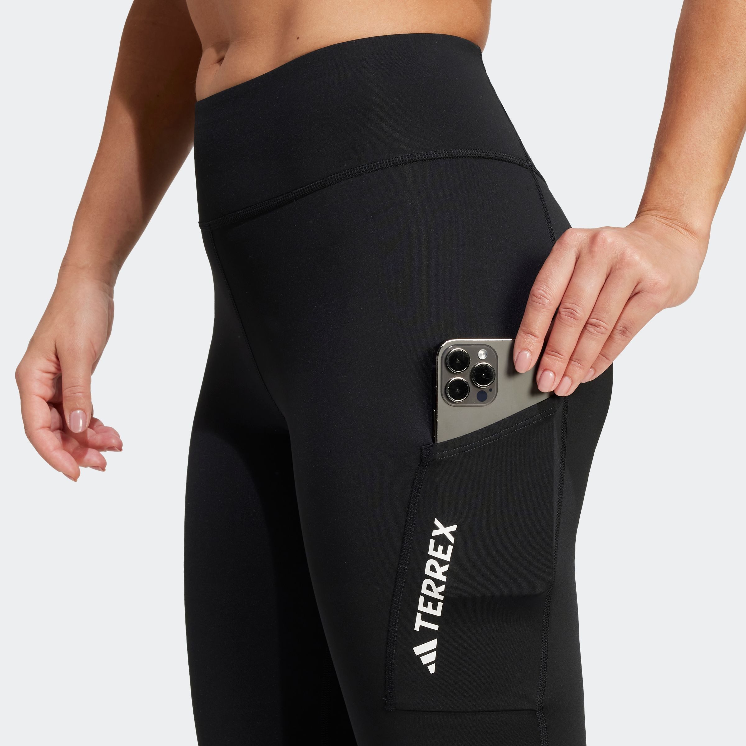 adidas TERREX Trainingstights W MT TIGHTS (1-delig)