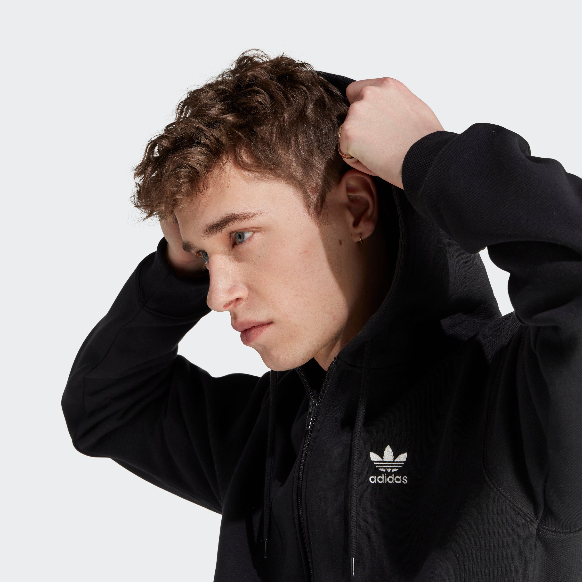 adidas Originals Hoodie ESS FZ HDY