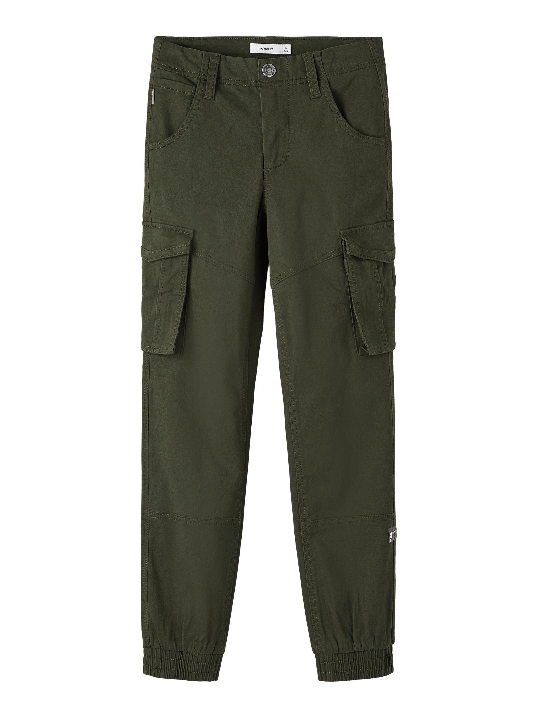 Name It Cargobroek NKMRYAN CARGO R TWI PANT 2222-BA NOOS