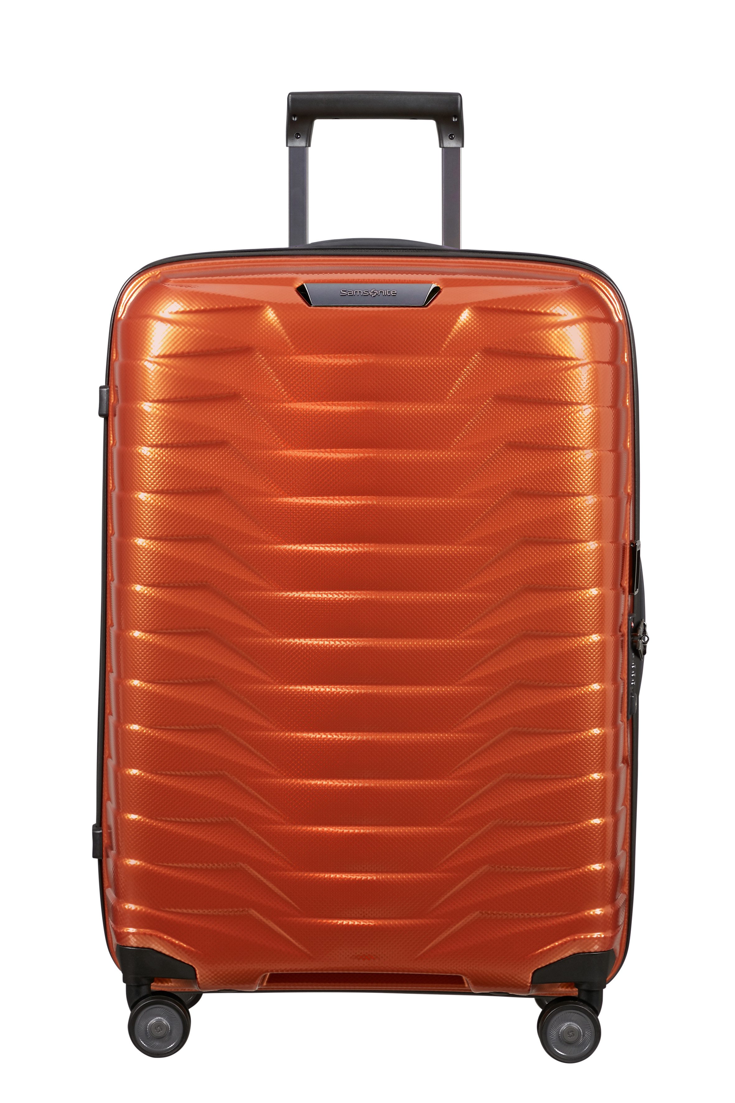 Samsonite Hardshell-trolley PROXIS, verschillende maten en kleuren Trolley reisbagage harde koffer reistrolley TSA-cijferslot