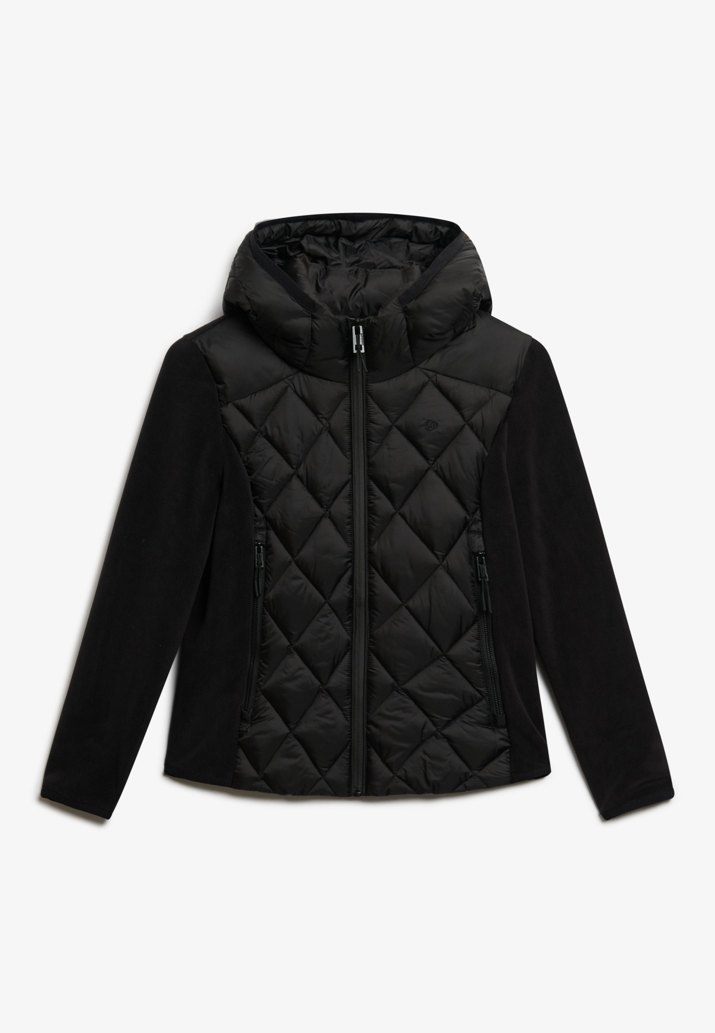 Superdry Gewatteerde jas HOODED HERITAGE STORM JACKET