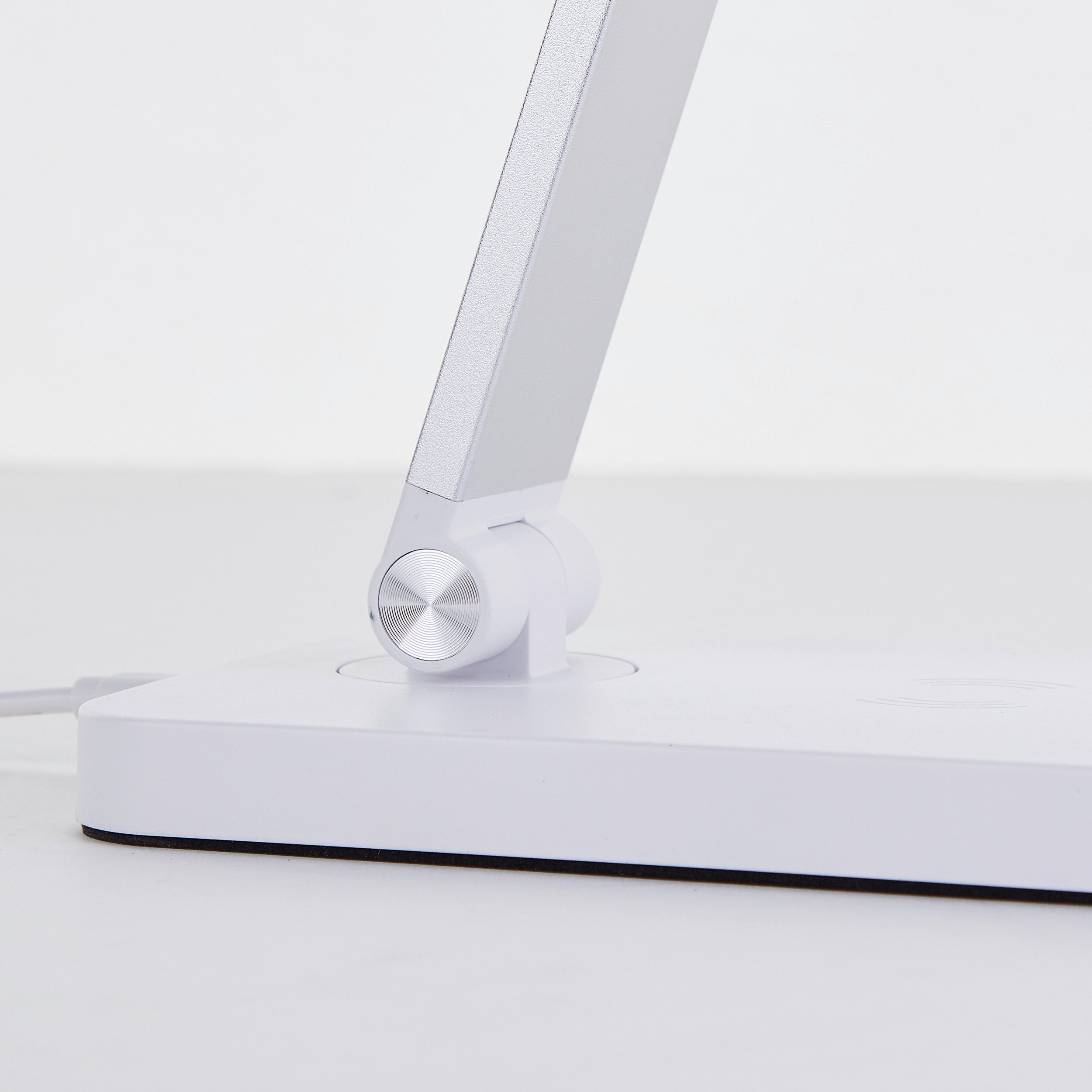 my home Led-bureaulamp Nuvo LED 5 W, 610 lm, CCT, dimbaar, USB (1 stuk)