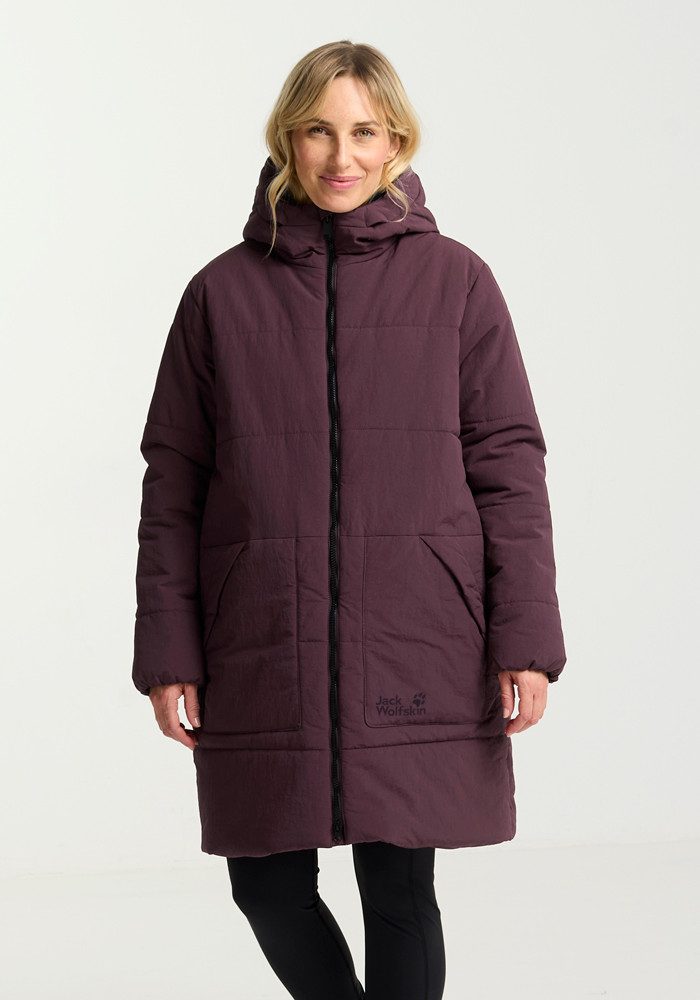 Jack Wolfskin Functionele jas NORTHERN LITE COAT W