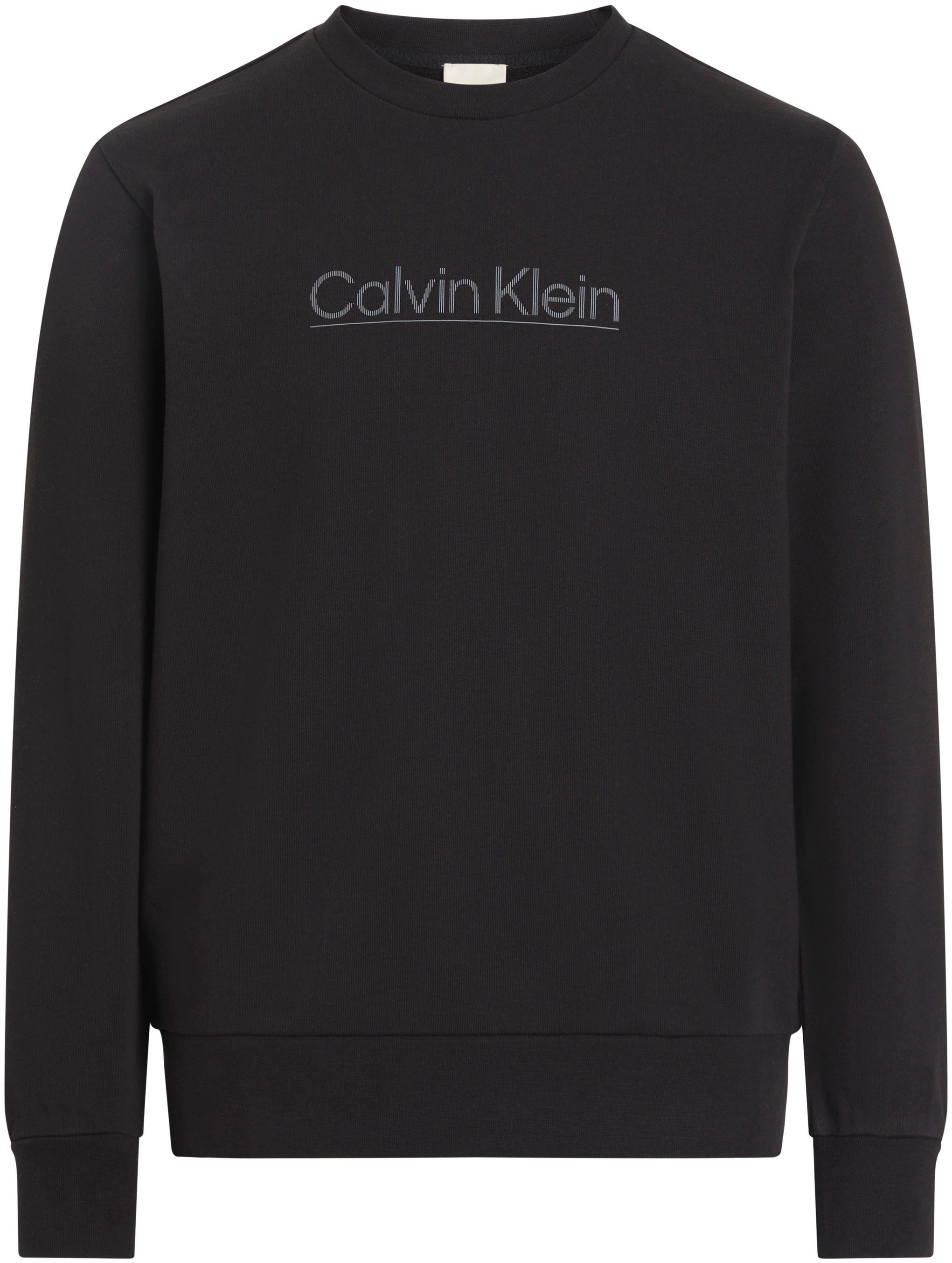 Calvin Klein Sweatshirt RAISED LINE LOGO SWEATSHIRT