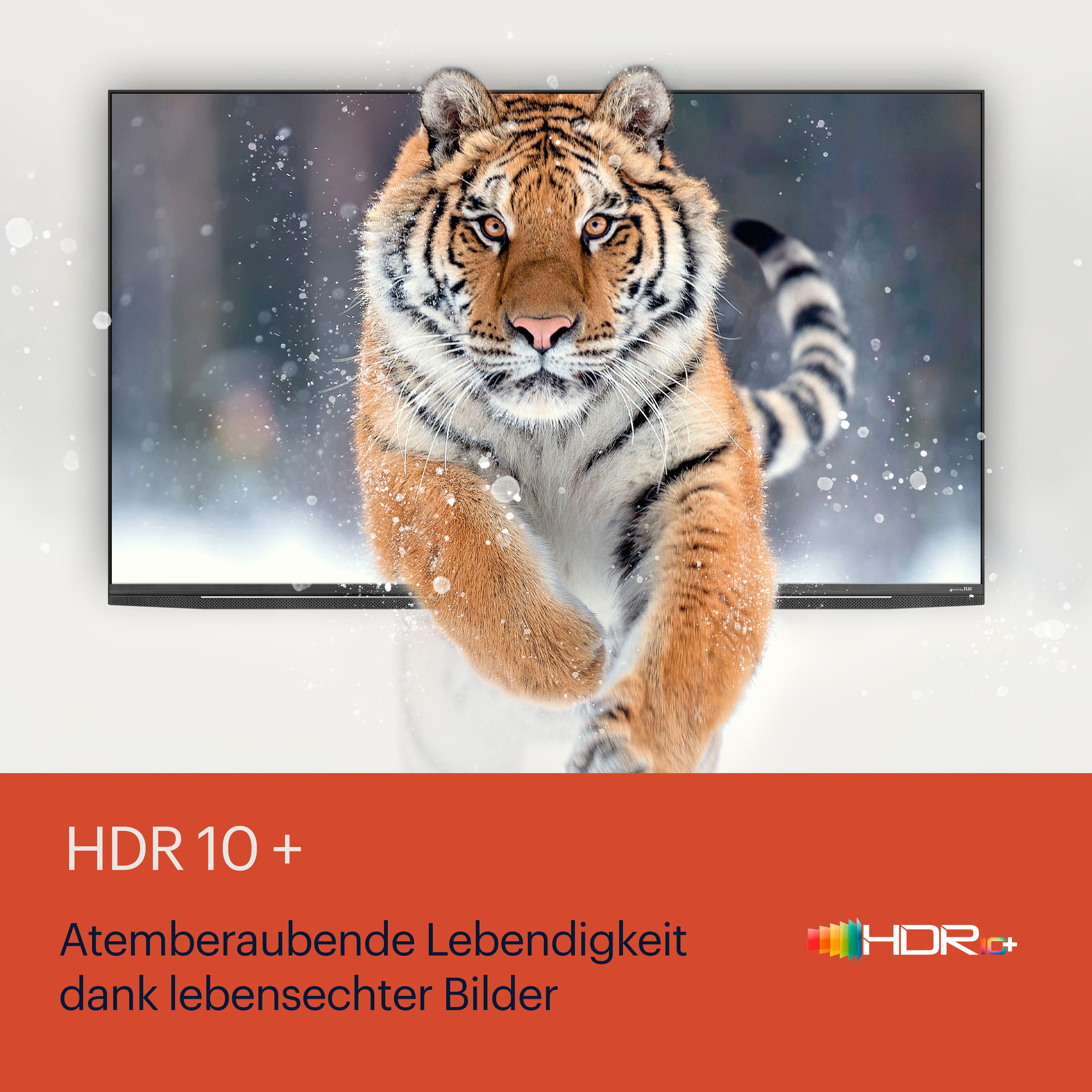 Grundig Led-TV 50 VOE 74 EL4T00