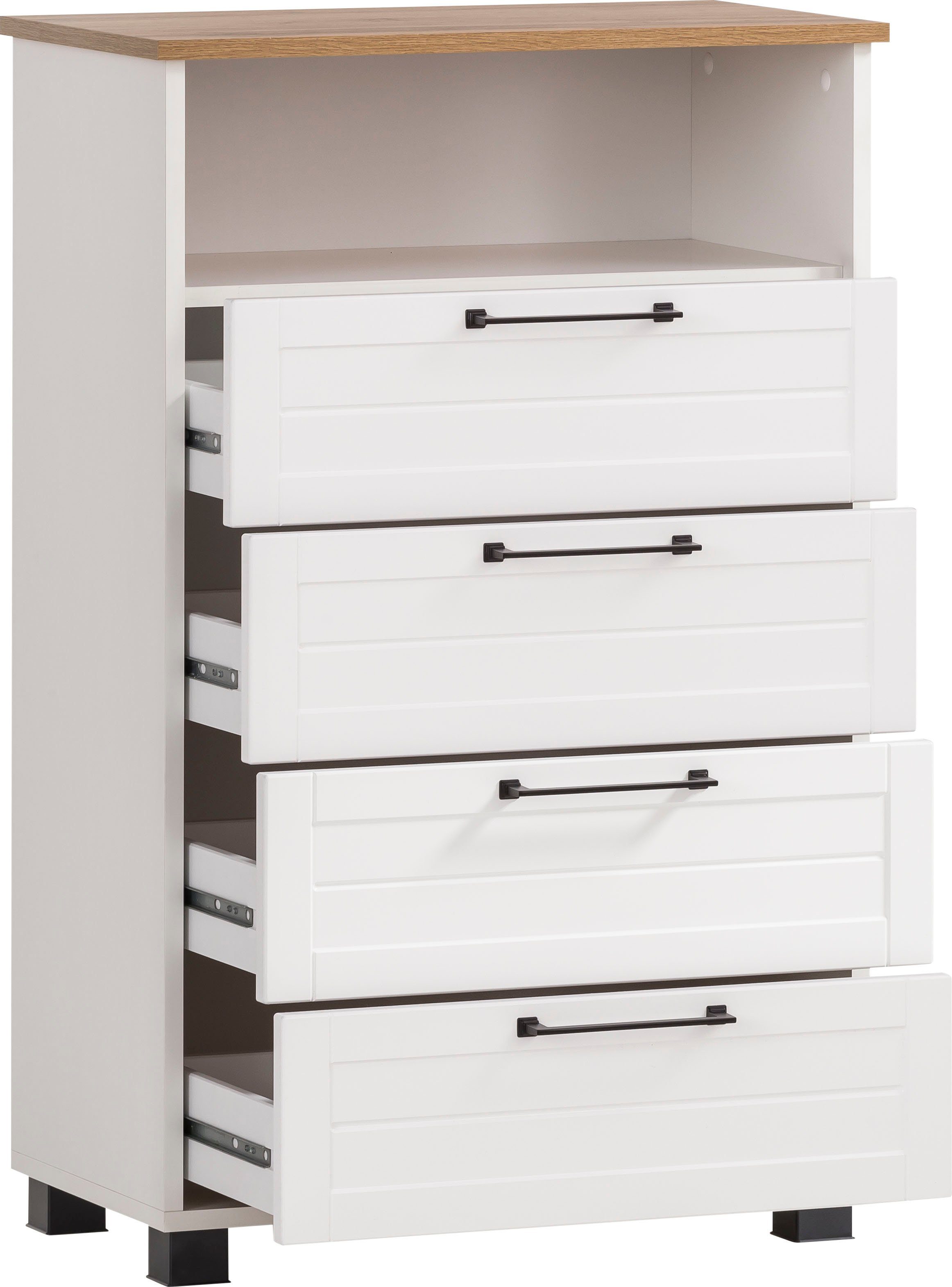 Schildmeyer Kledingkast Jelda Breedte 62,4 cm