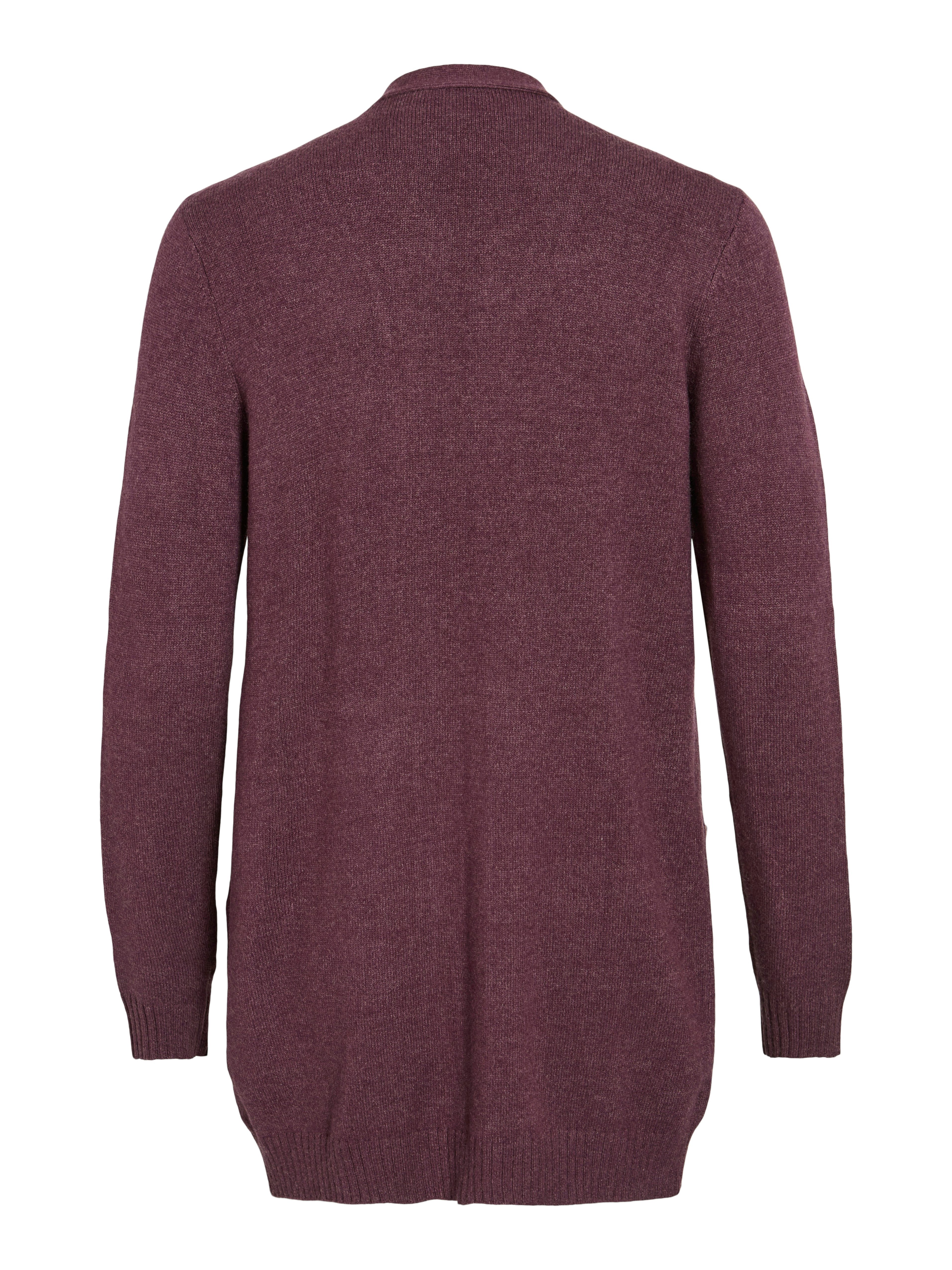 Vila Vest VIRIL OPEN L/S KNIT CARDIGAN - NOOS