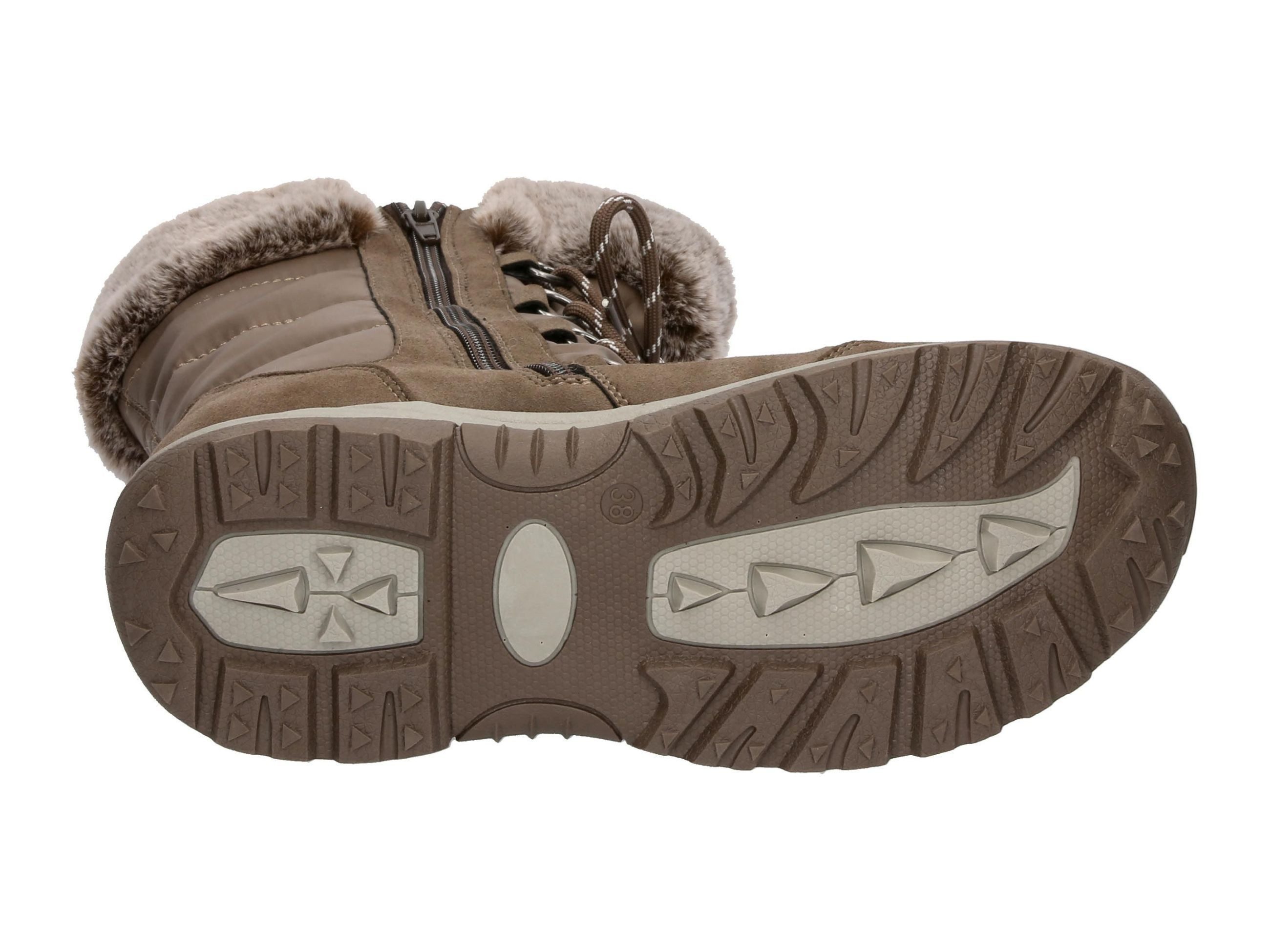 Lico Winterlaarzen Winterboot Julia