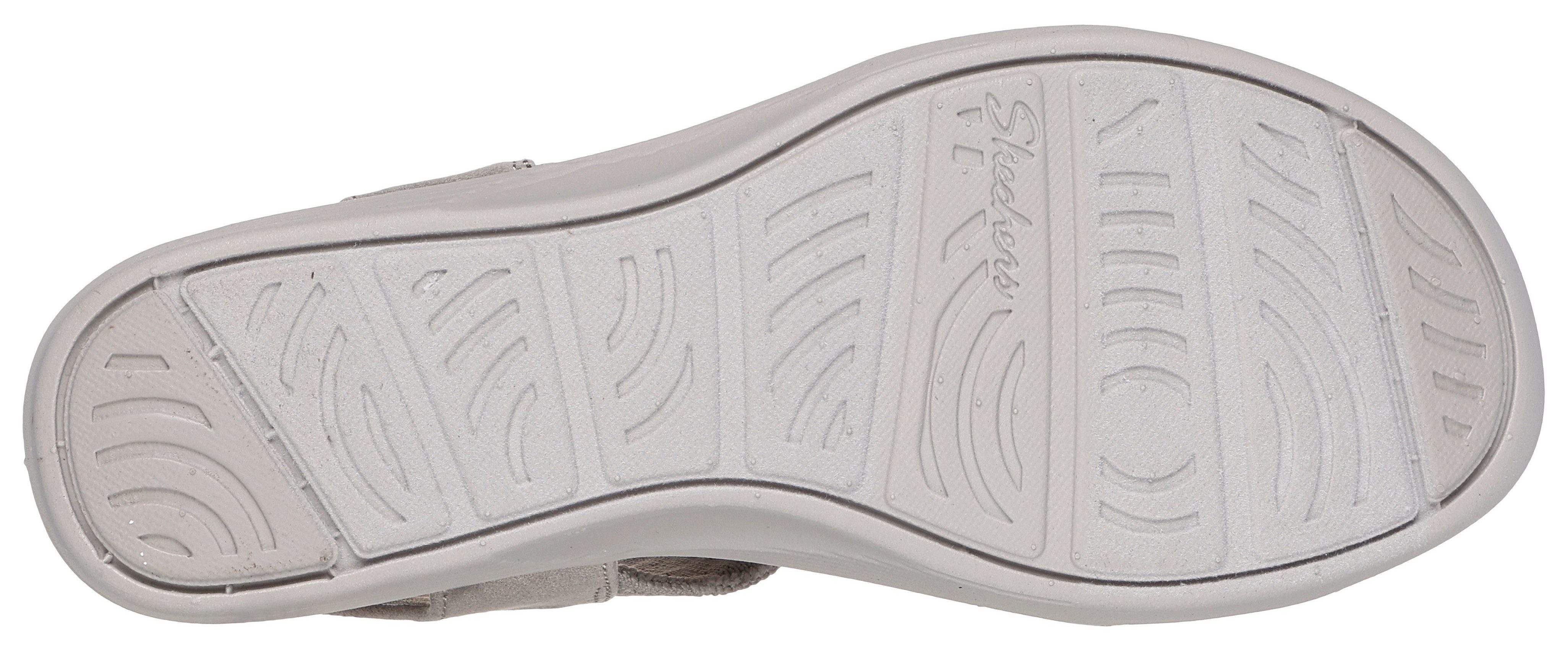 Skechers Sleehaksandaaltjes ARYA-ON THE RISE