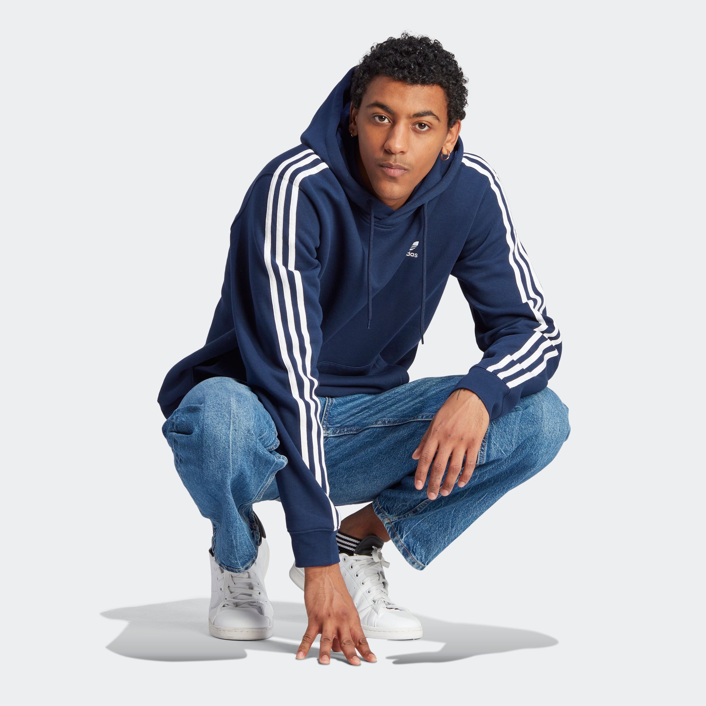 adidas Originals Hoodie 3-STRIPES HOODY