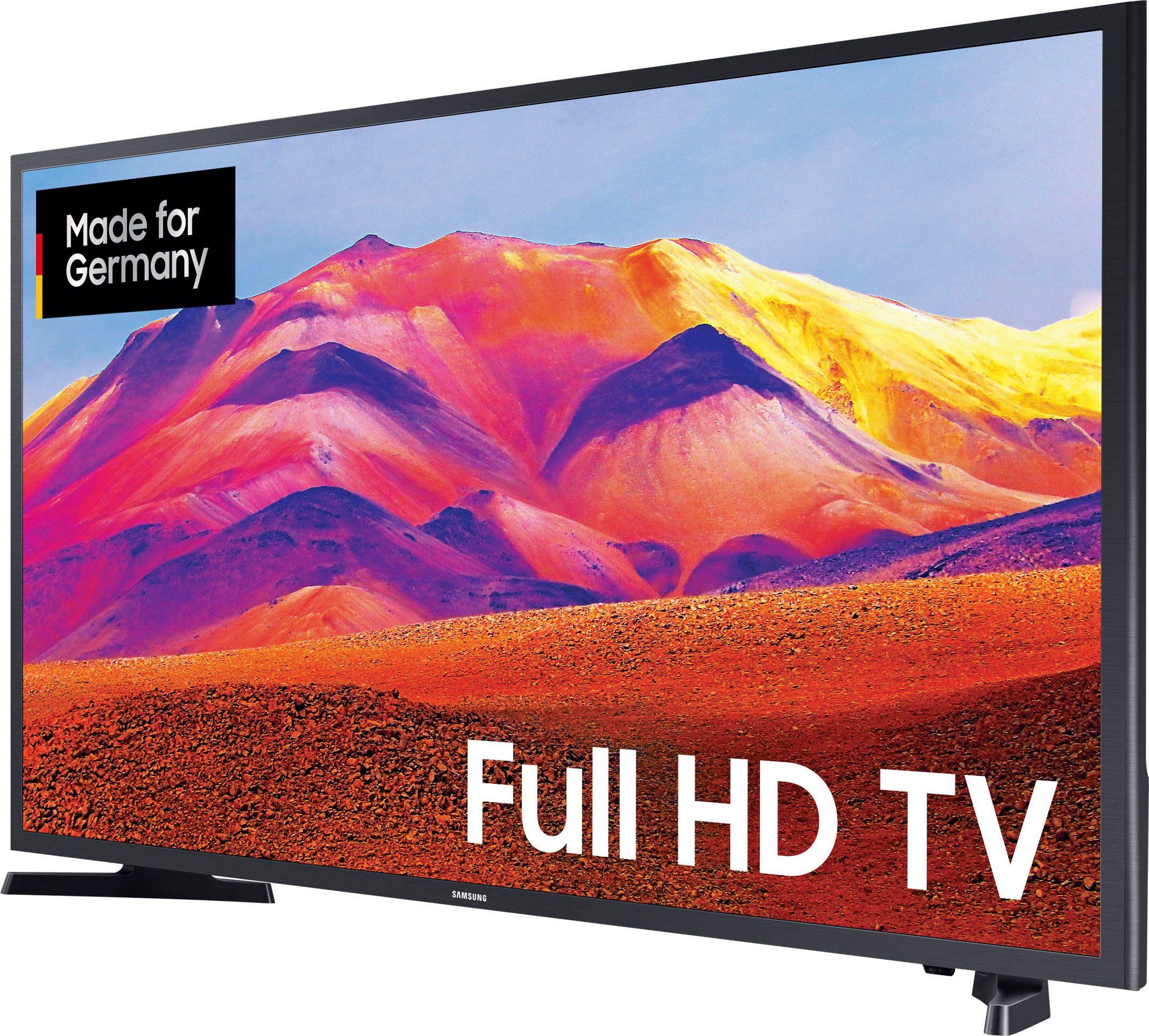 Samsung Led-TV GU32T5379CD, 80 cm / 32", Full HD, Smart TV, PurColor,HDR,Contrast Enhancer