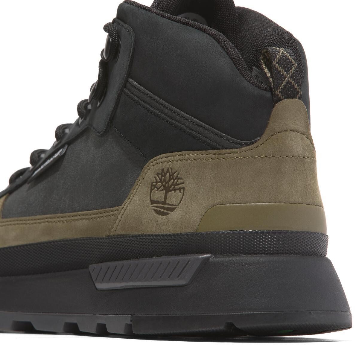 Timberland Veterschoenen FIELD TREKKERMID LACE UP SNEAKER Winterschoenen, sneakerboots, winterlaarzen