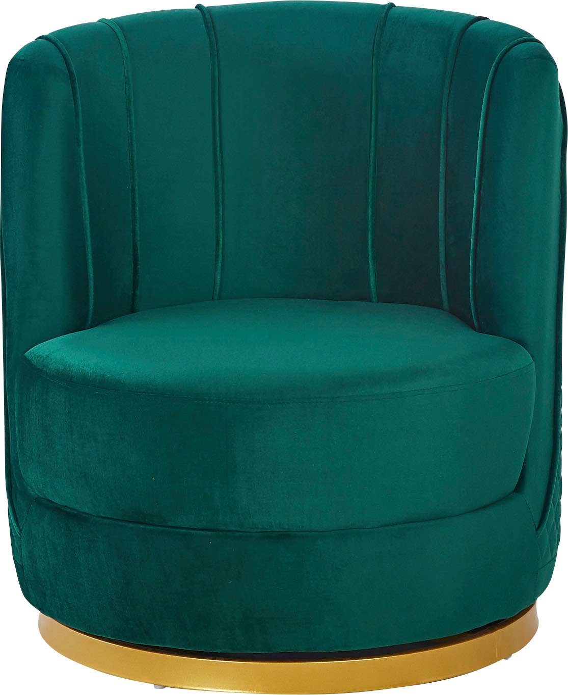 SalesFever Draaibare fauteuil 360° draaifunctie