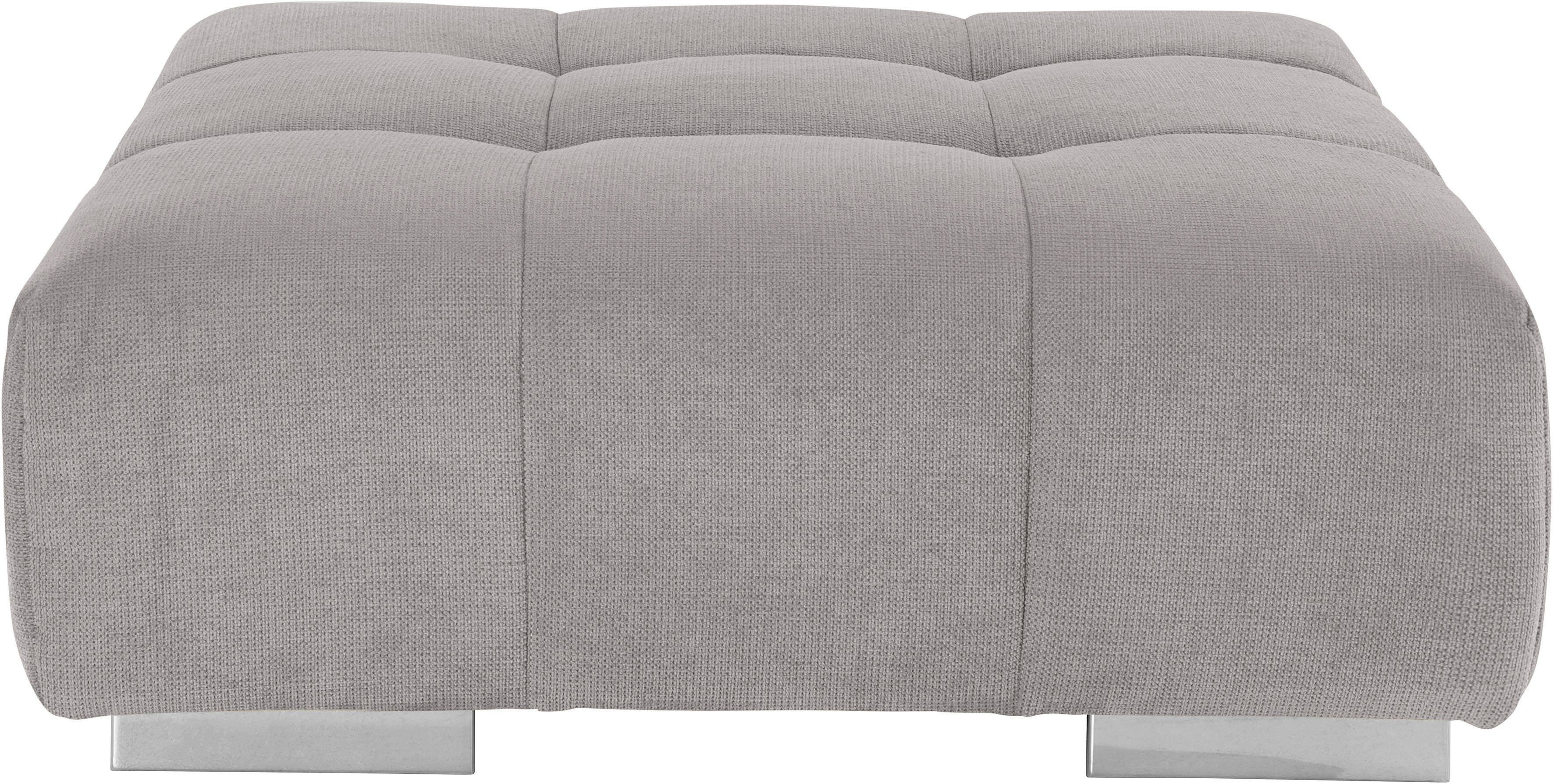COTTA Hocker ORION gezellige poef in modern ontwerp