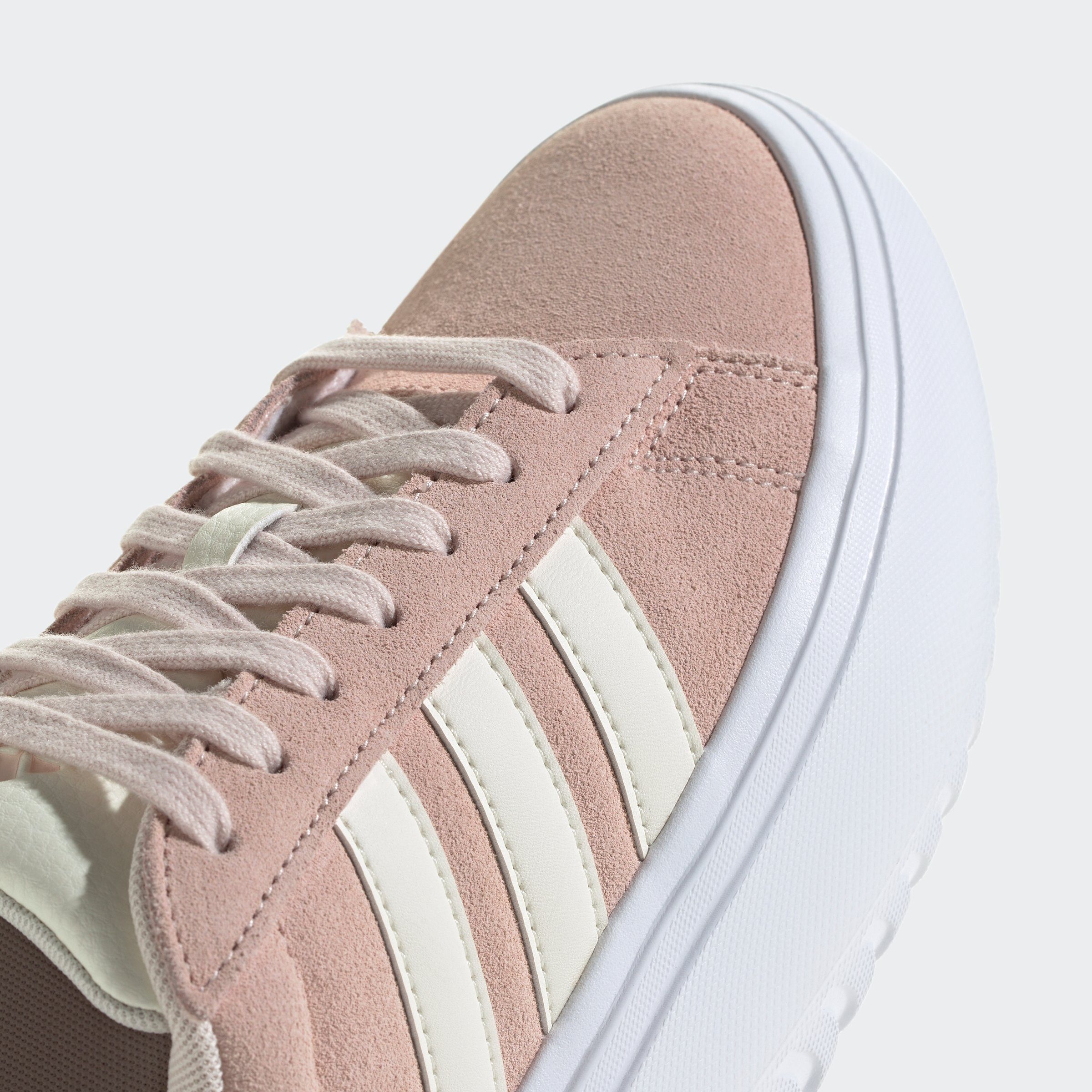adidas Sportswear Sneakers GRAND COURT PLATFORM Design geïnspireerd op de adidas Superstar
