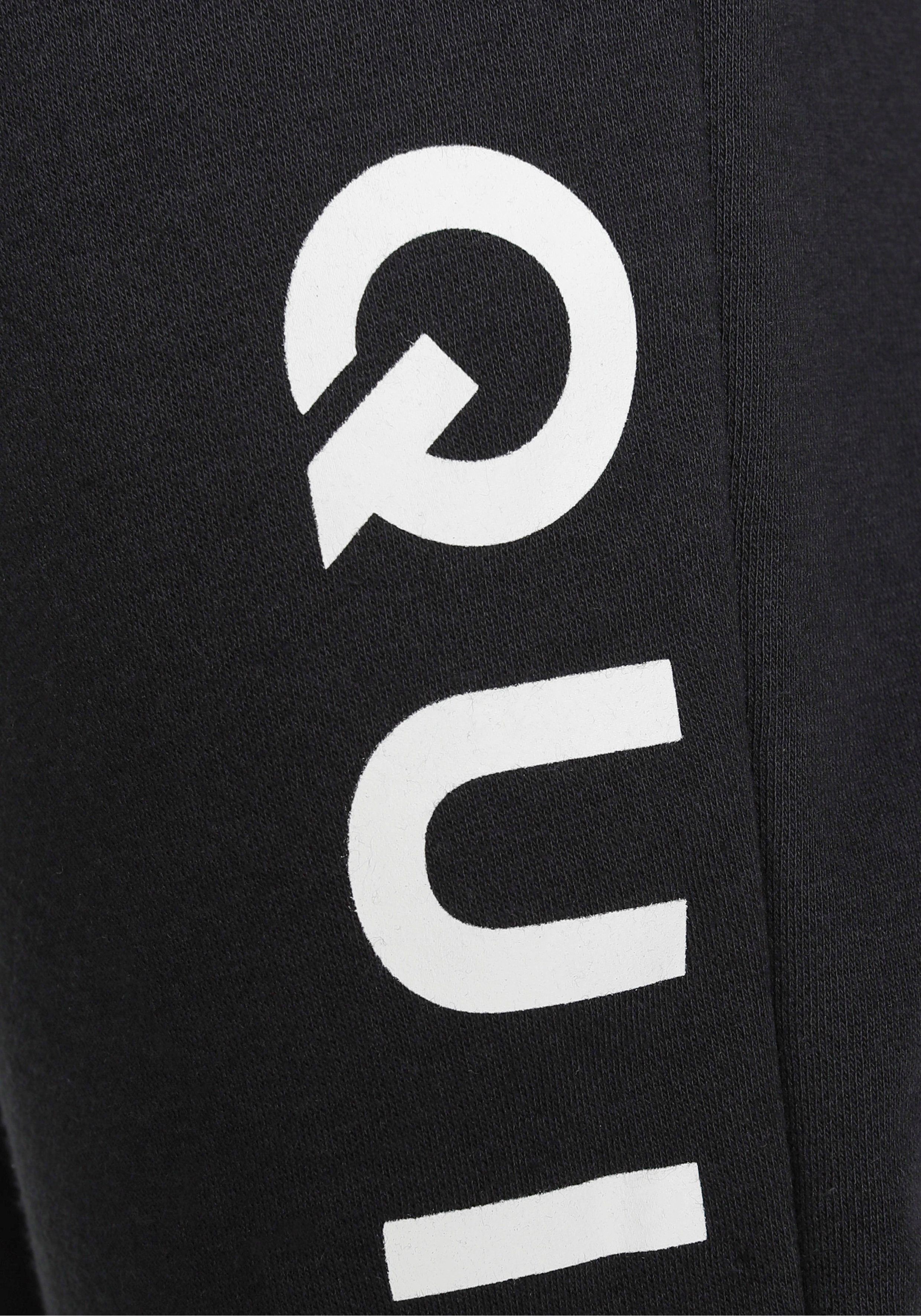 Quiksilver Joggingbroek Met grote logoprint