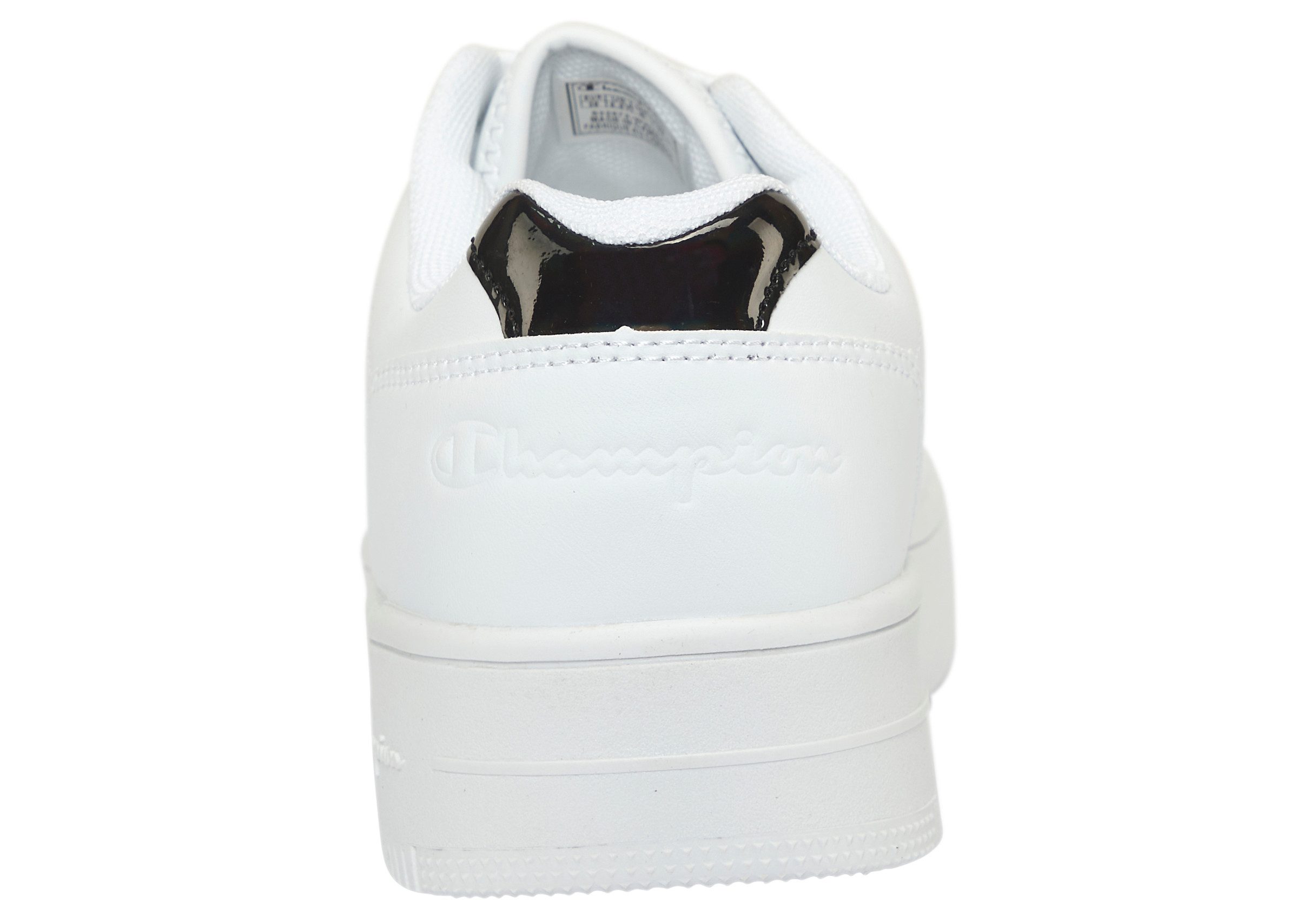 Champion Sneakers RD18 PLATFORM GLITTER G GS