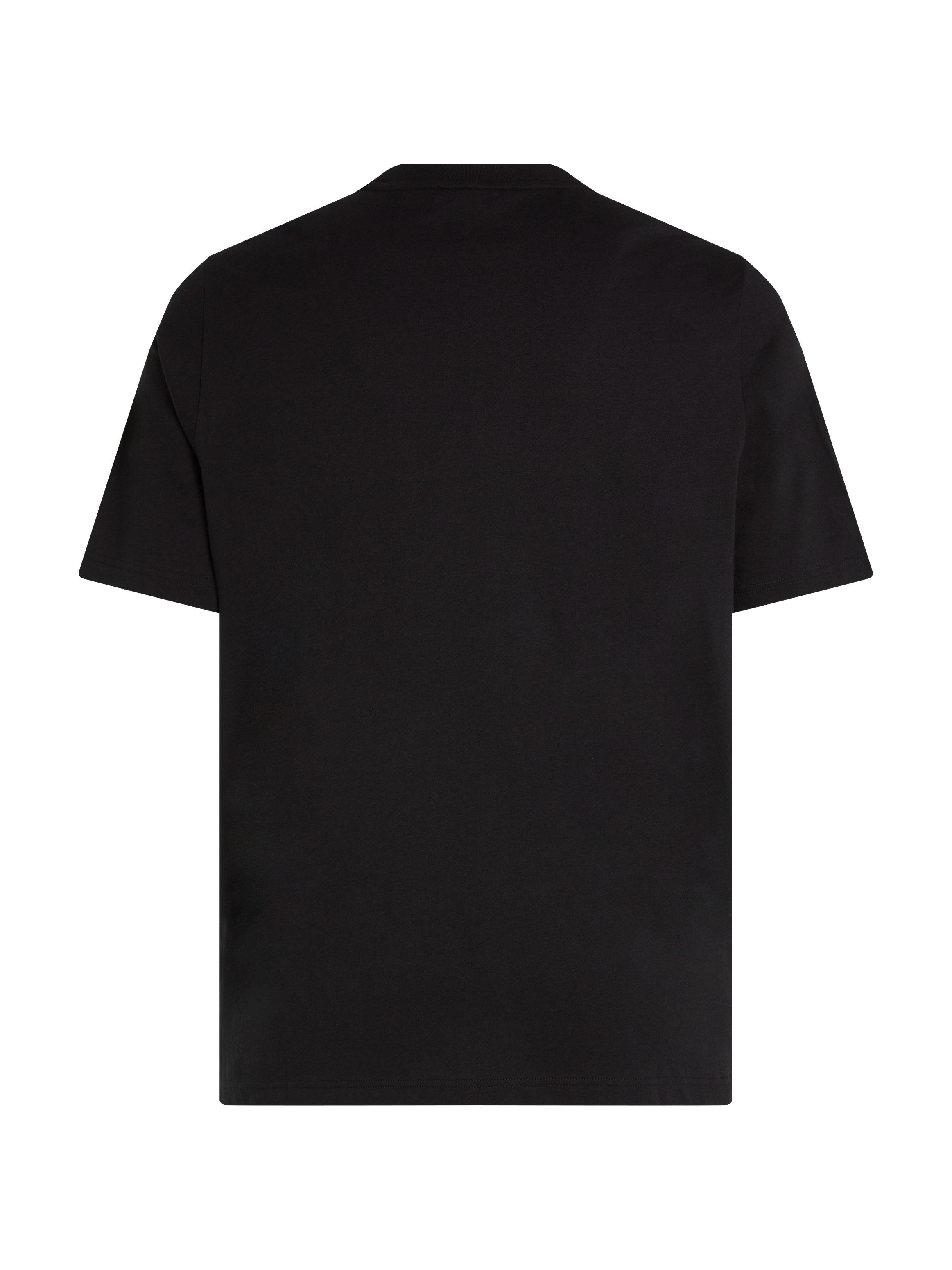 Calvin Klein T-shirt BT_CUT OUT SHADOW LOGO T-SHIRT