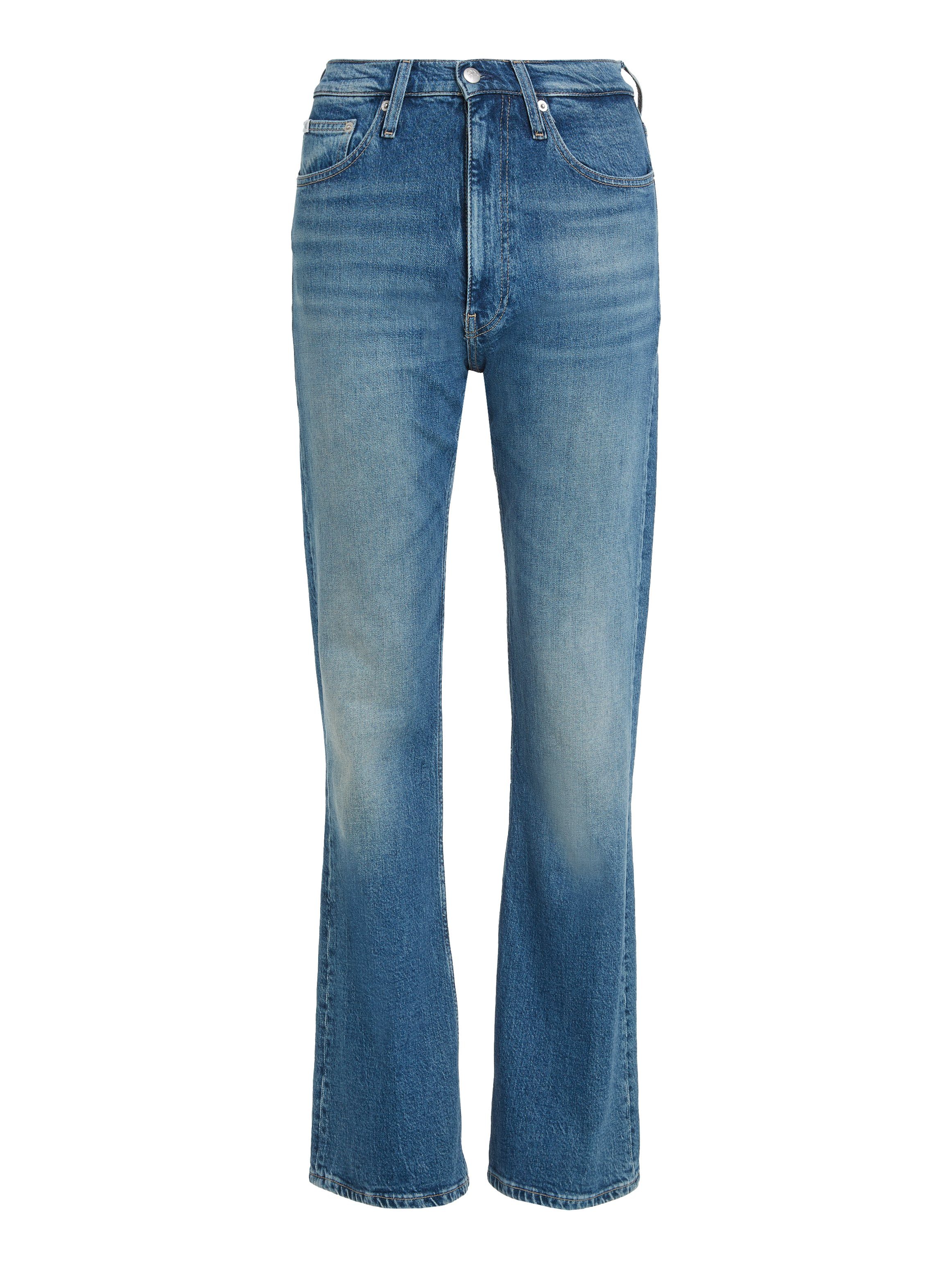 Calvin Klein Bootcut jeans in 5-pocketsstijl