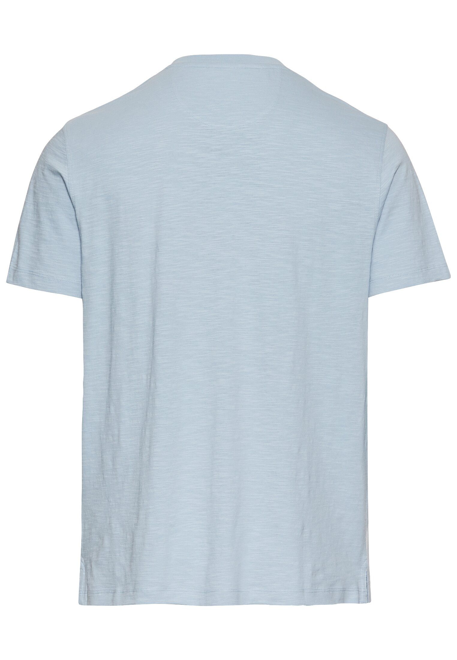 camel active Henleyshirt met knoopsluiting