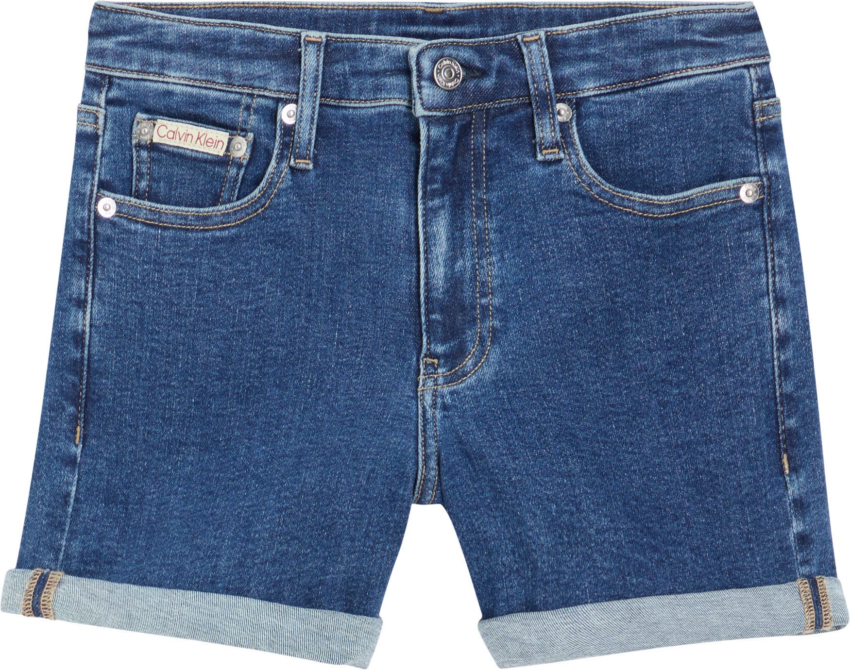 Calvin Klein Short MID RISE SHORT