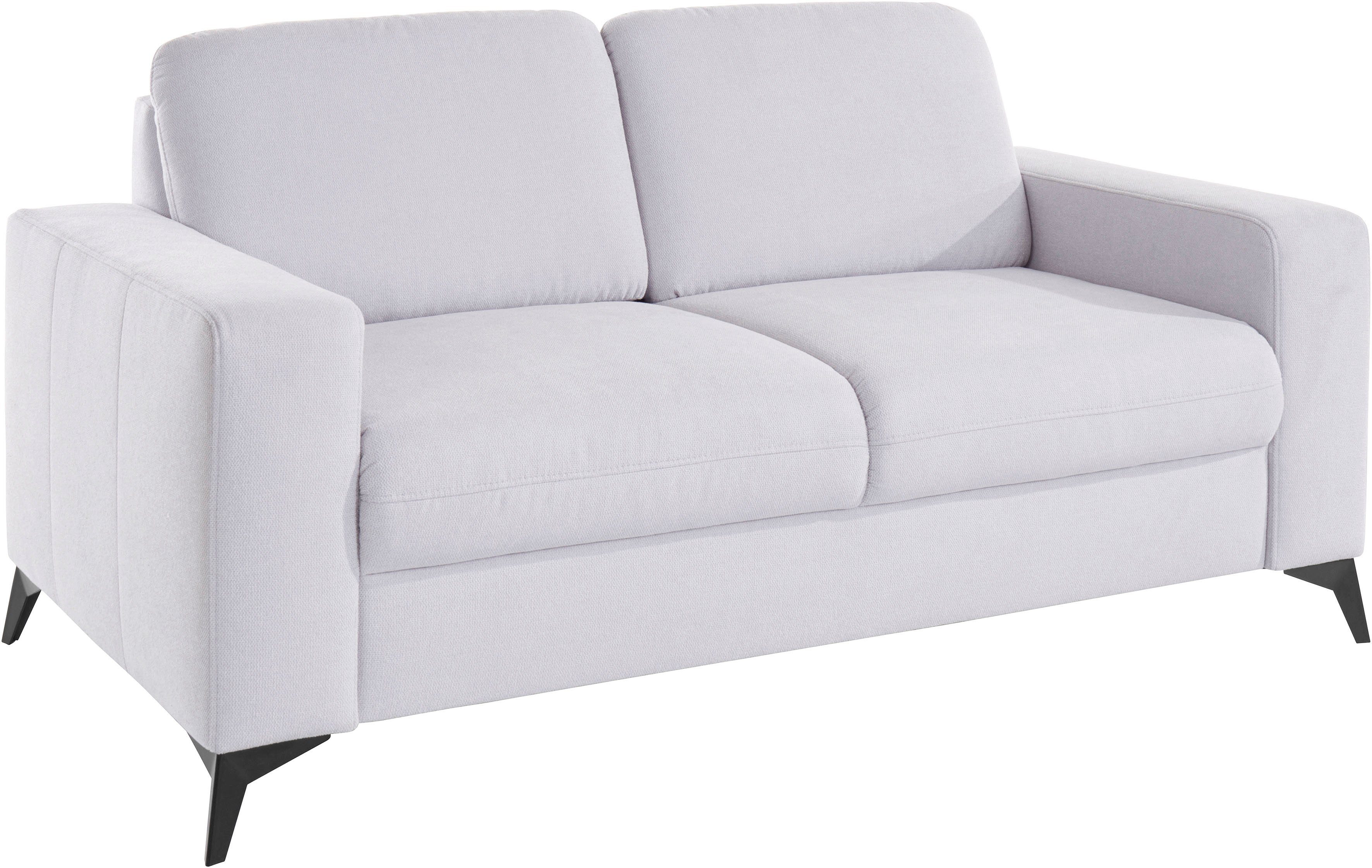 Places of Style 2-zitsbank Lolland met binnenvering, ook met afwasbare bekleding