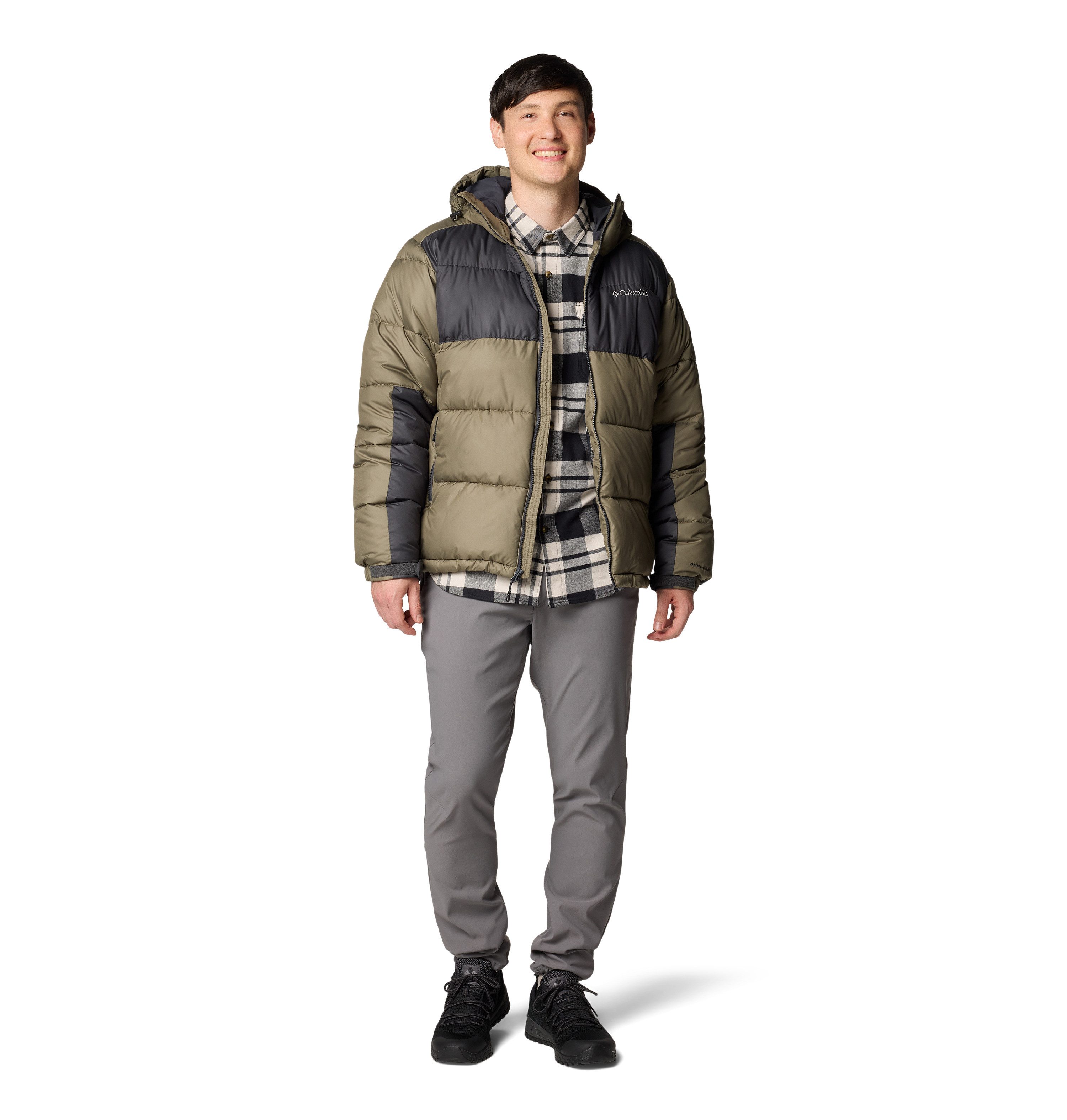 Columbia Functioneel jack Pike Lake™ II Hooded Jacket (1 stuk)