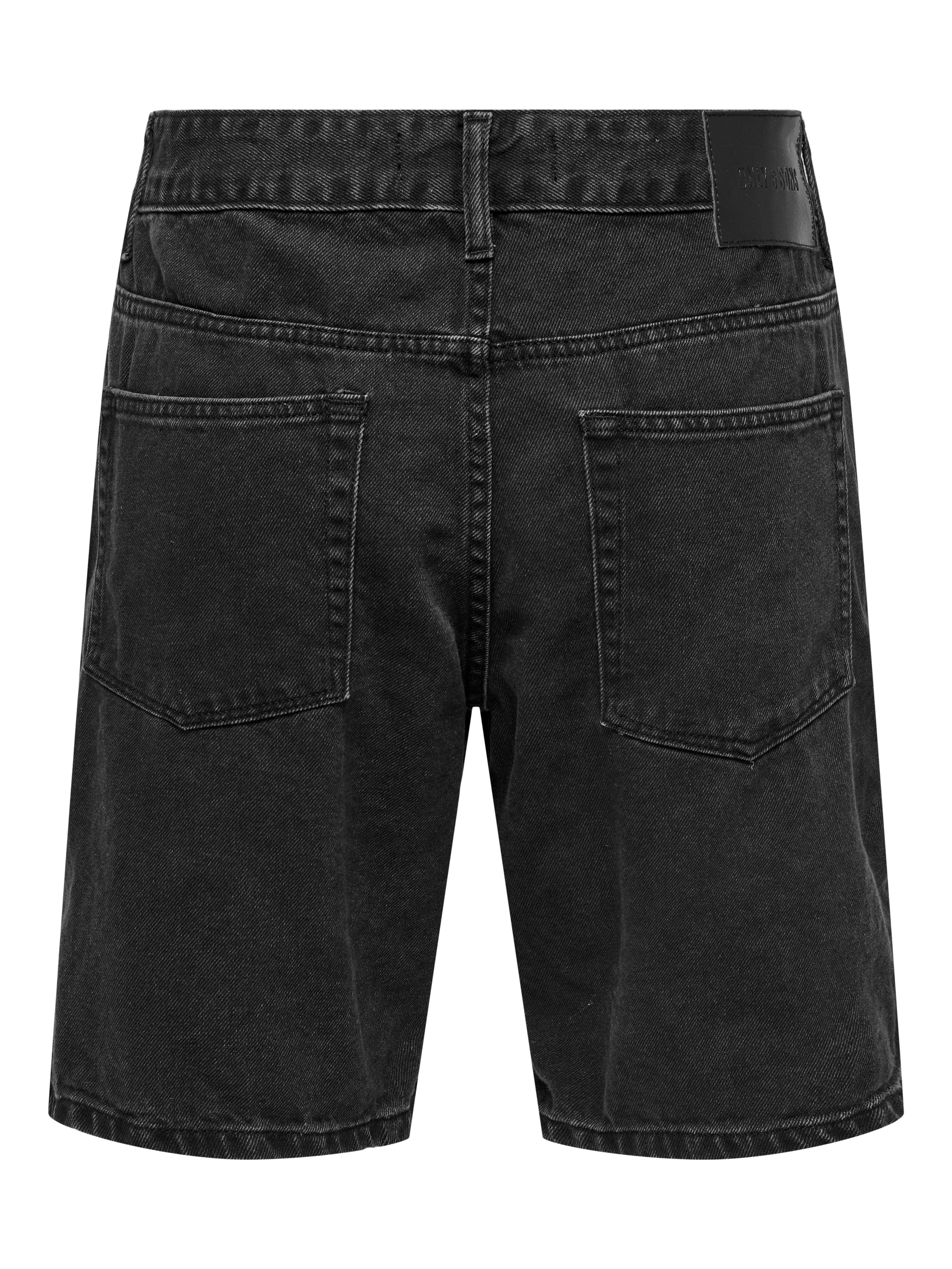 ONLY & SONS Short ONSEDGE BOX TAI DNM SHORTS MU OTL