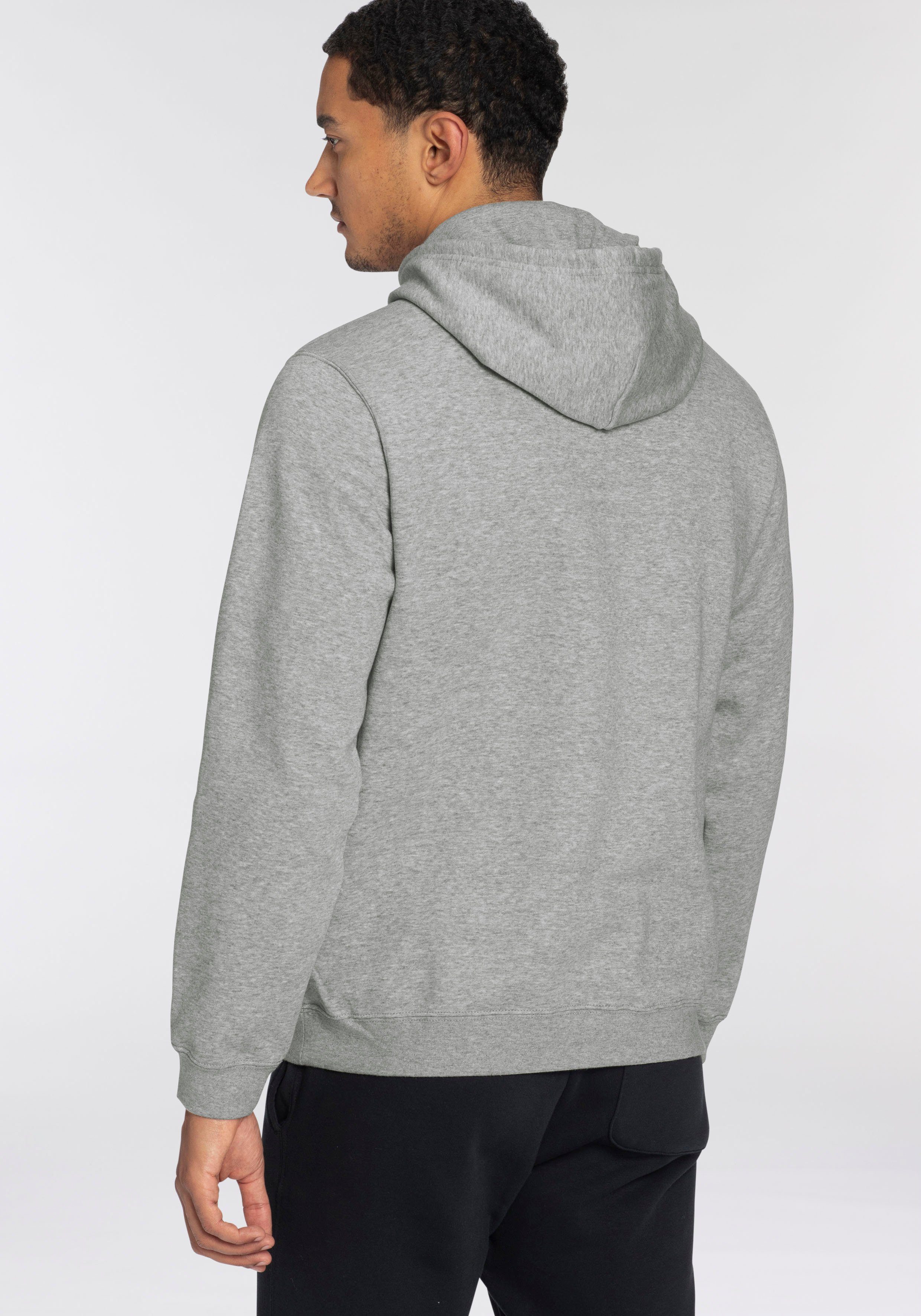 Converse Hoodie EMBROIDERED STAR CHEVRON BRUSHED BACK FLEECE HOODIE (1-delig)