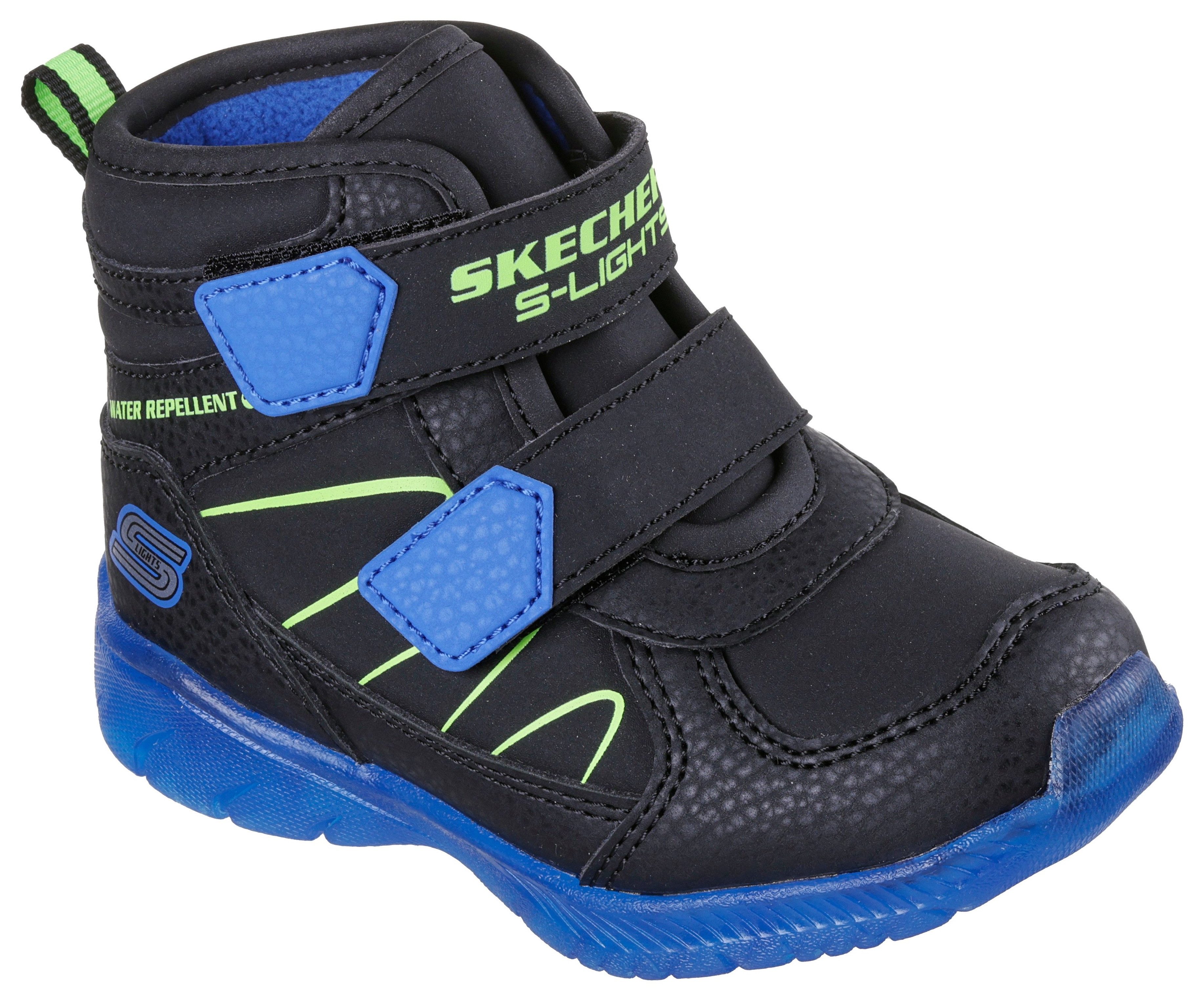 Skechers Winterlaarzen ILLUMI-BRIGHTS