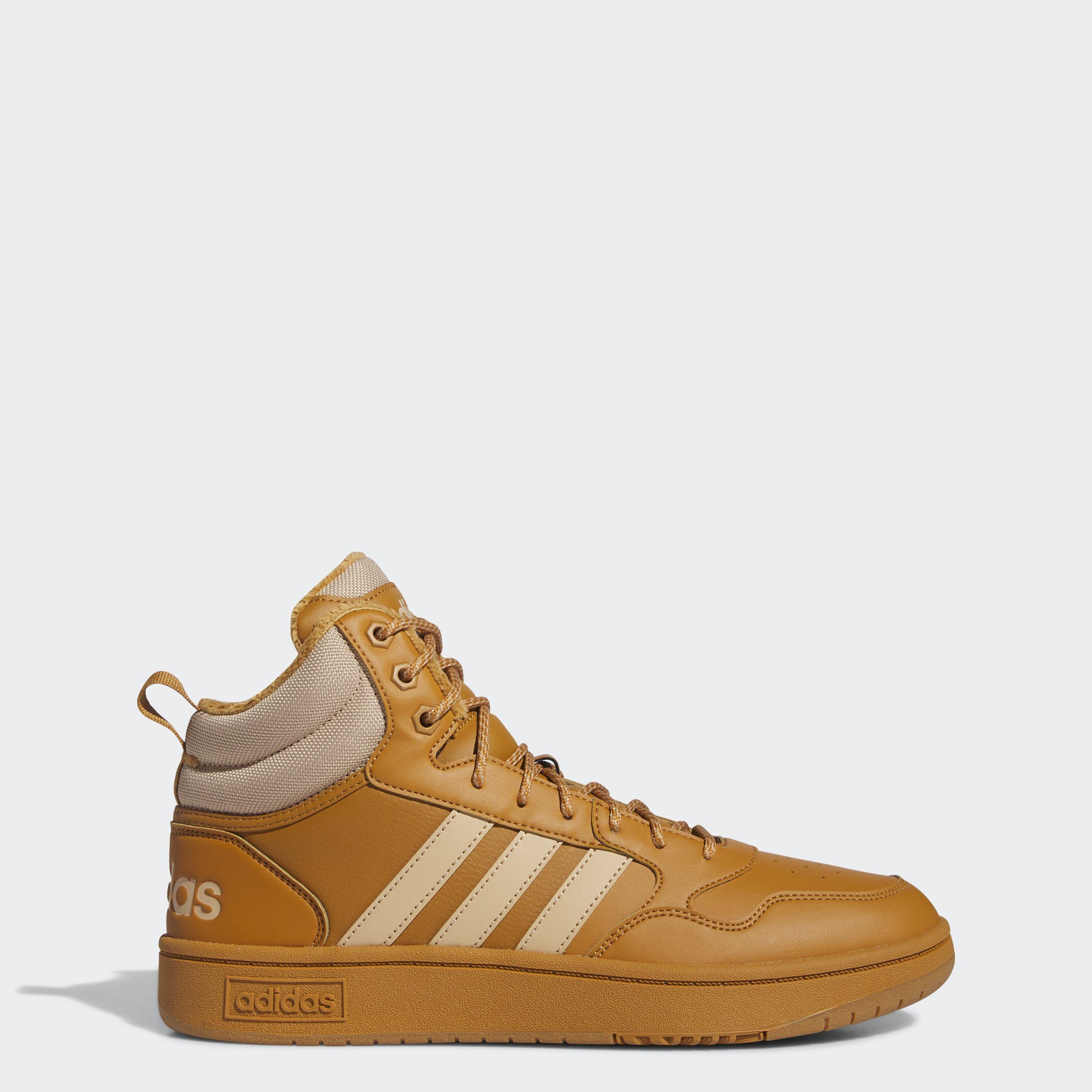 adidas Sportswear Sneakers HOOPS 3.0 MID LIFESTYLE BASKETBALL CLASSIC FUR LINING WINTERIZED