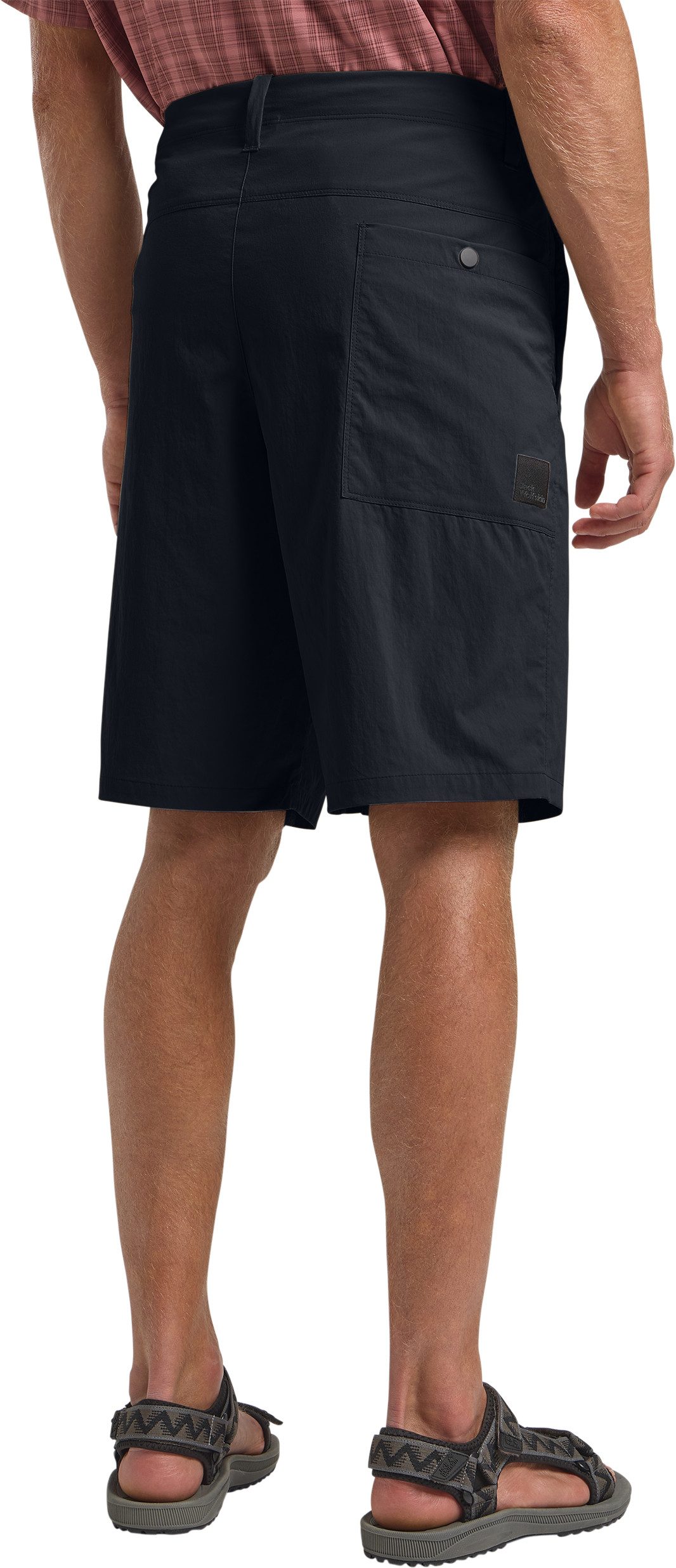 Jack Wolfskin Short DESERT SHORTS M