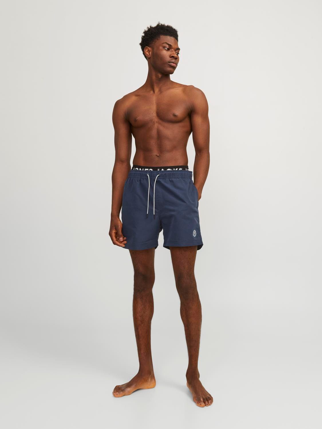 Jack & Jones Zwemshort JPSTFIJI JJSWIM DB WB LY SN