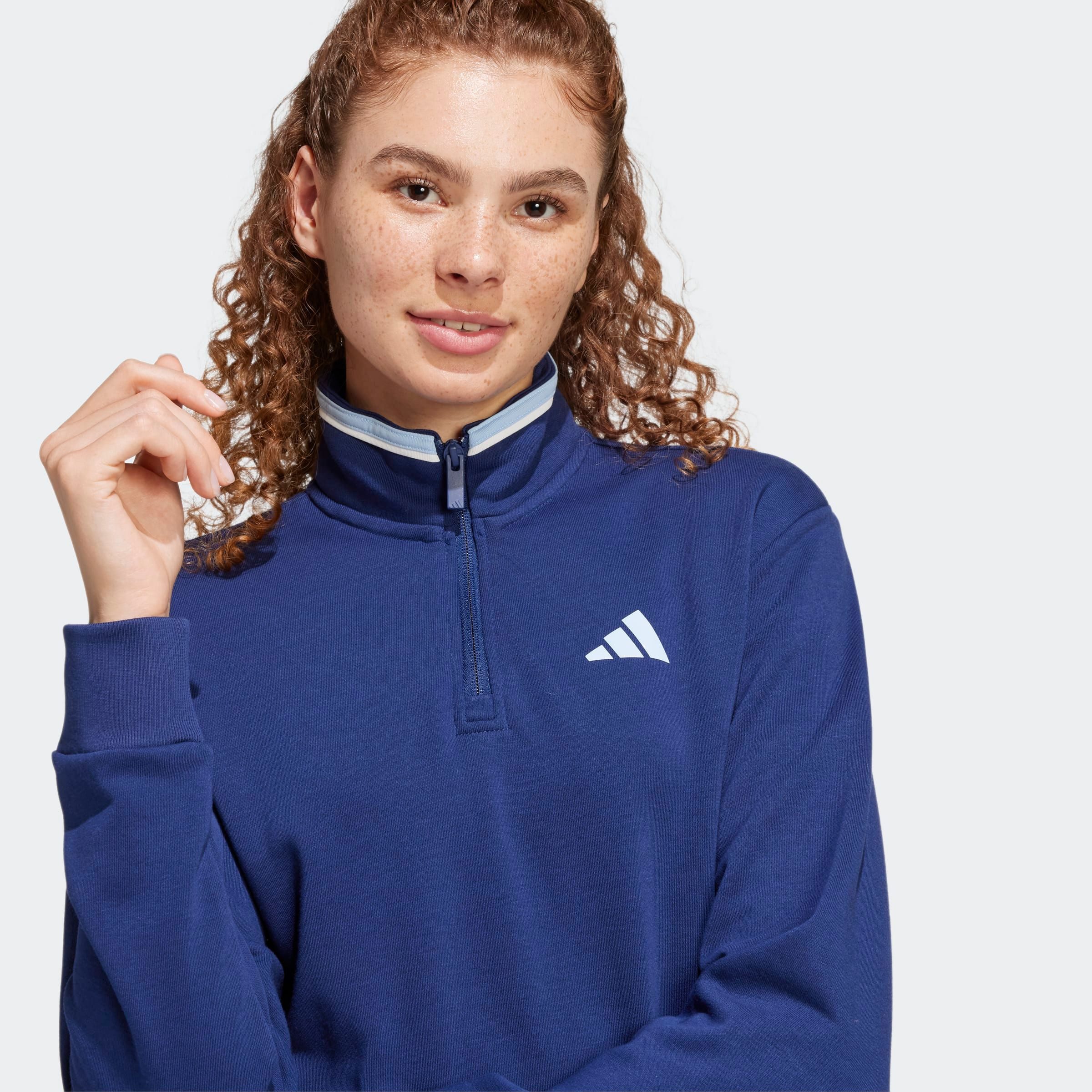 adidas Sportswear Sweatshirt W CB 14ZIP